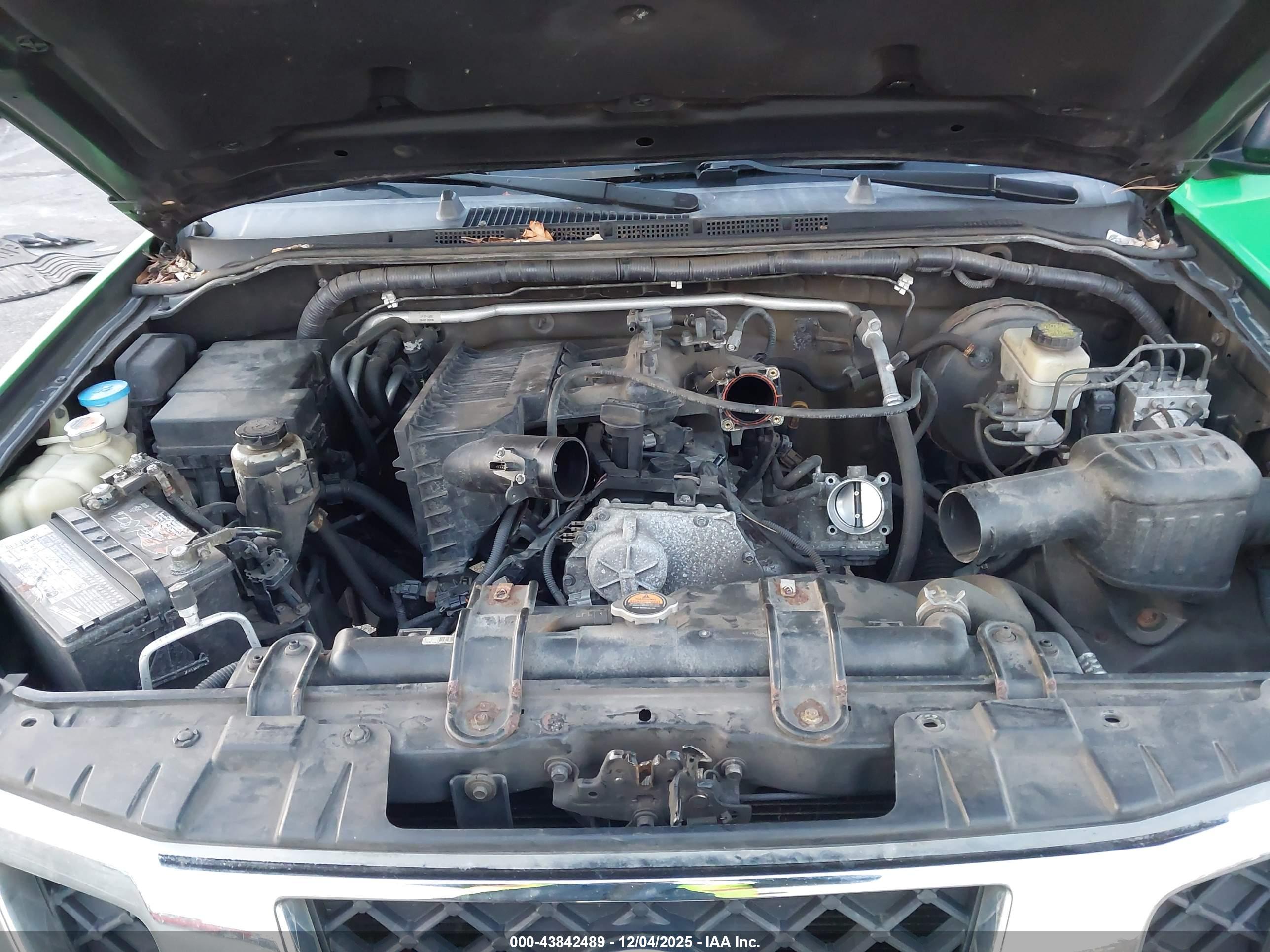 NISSAN FRONTIER image 10
