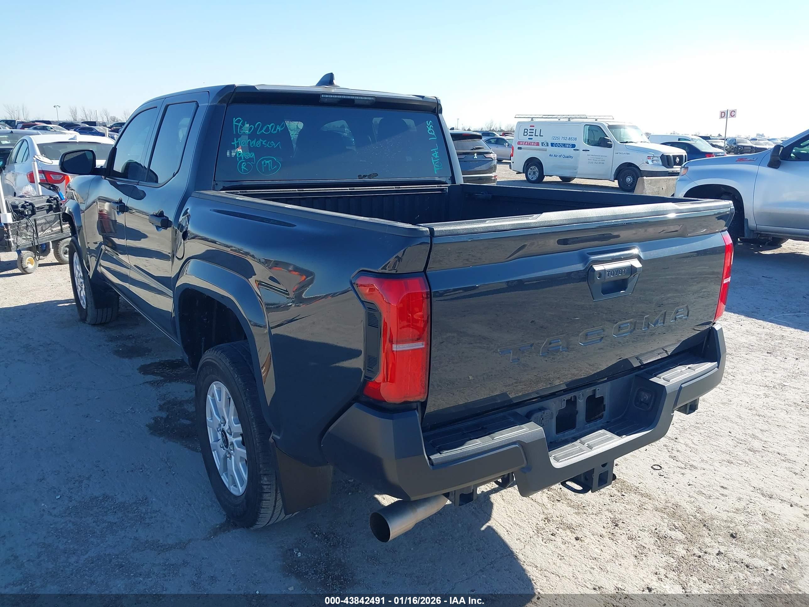 TOYOTA TACOMA image 3