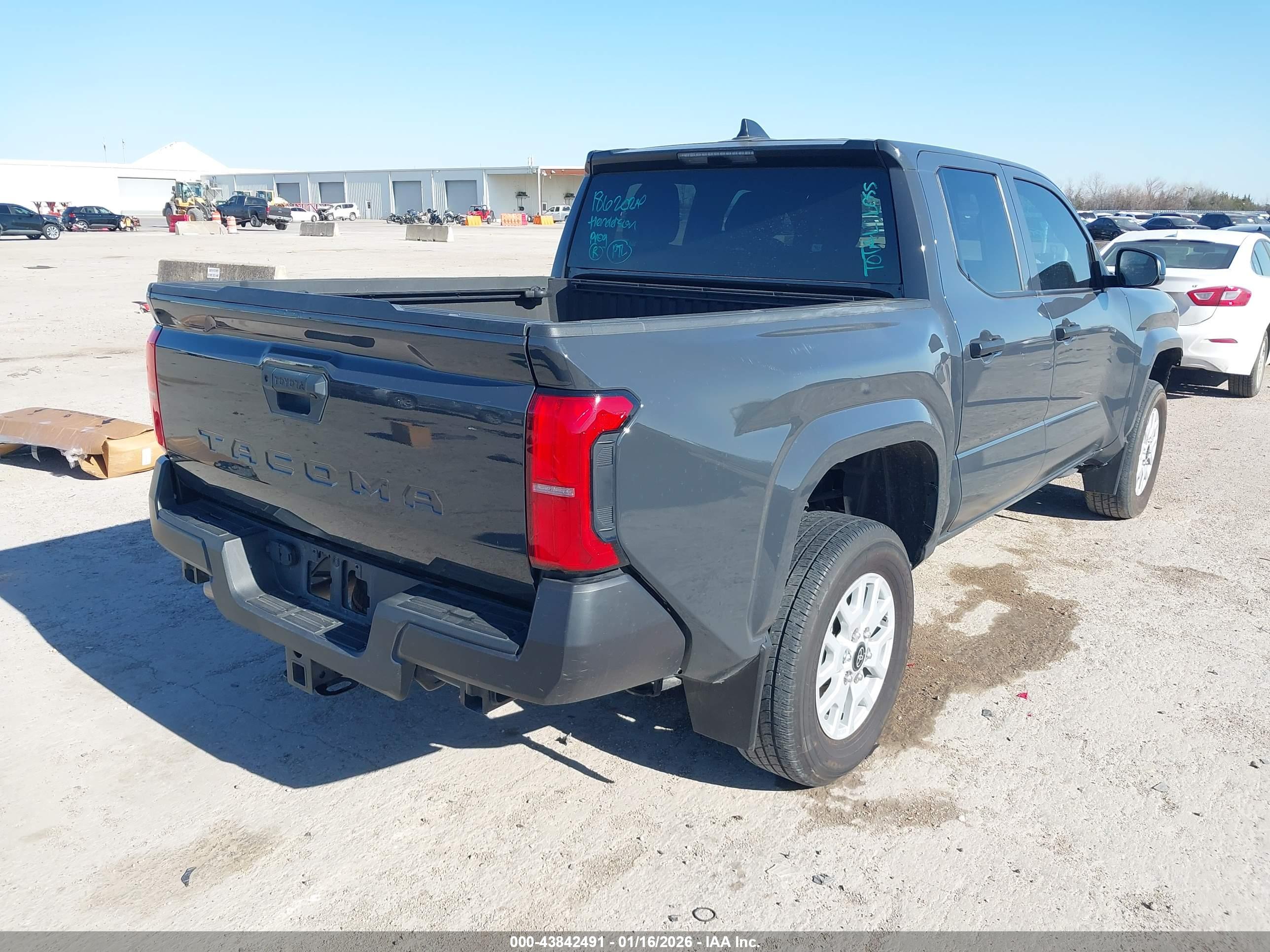 TOYOTA TACOMA image 4