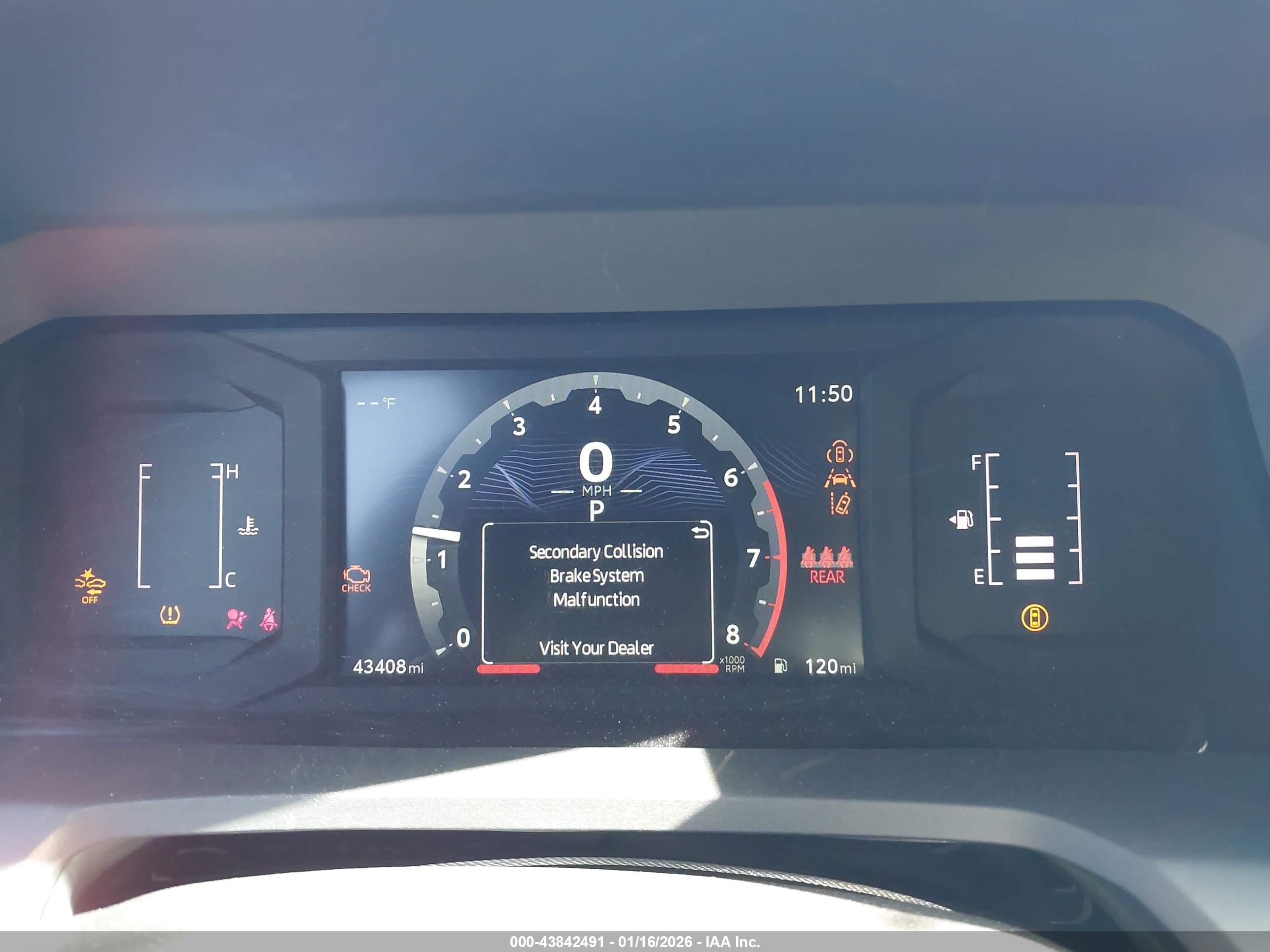 TOYOTA TACOMA image 7
