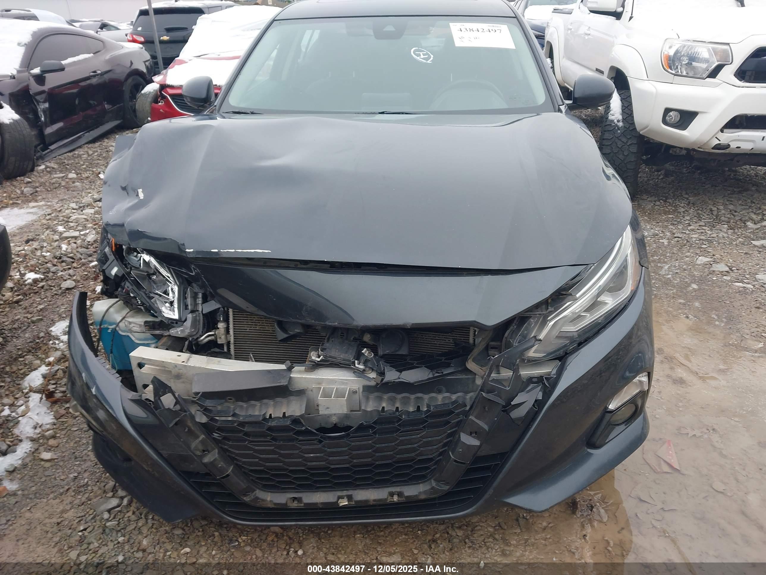 NISSAN ALTIMA image 6