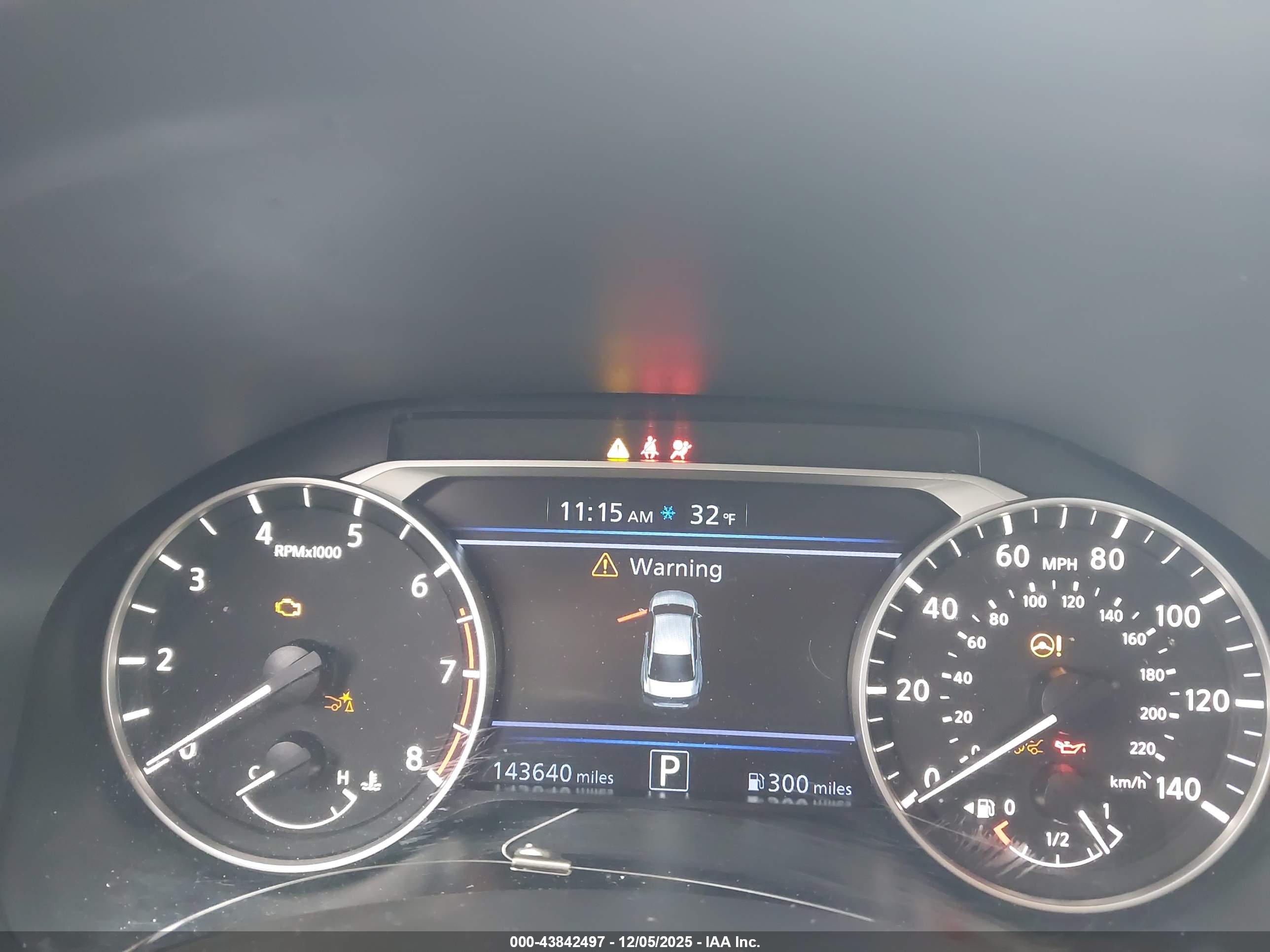 NISSAN ALTIMA image 7