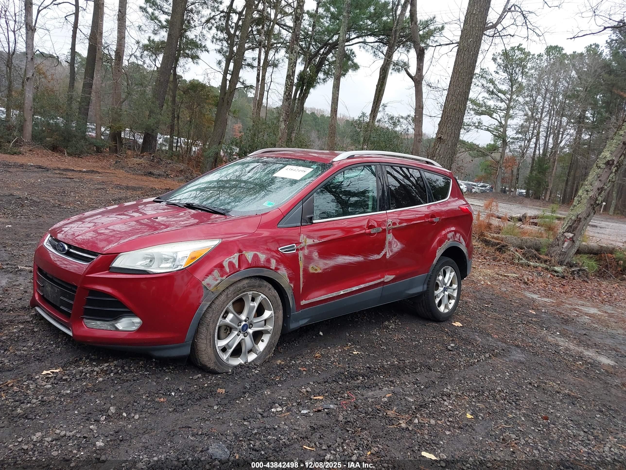FORD ESCAPE image 2