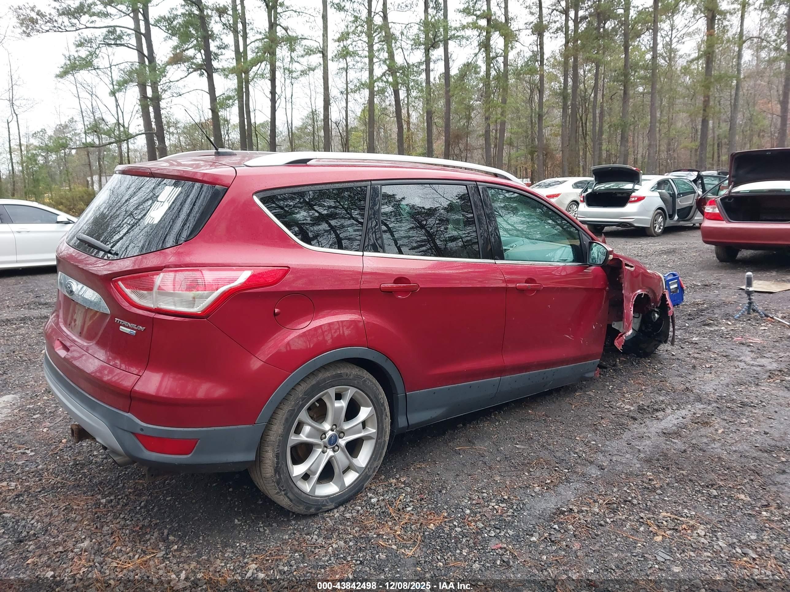 FORD ESCAPE image 4