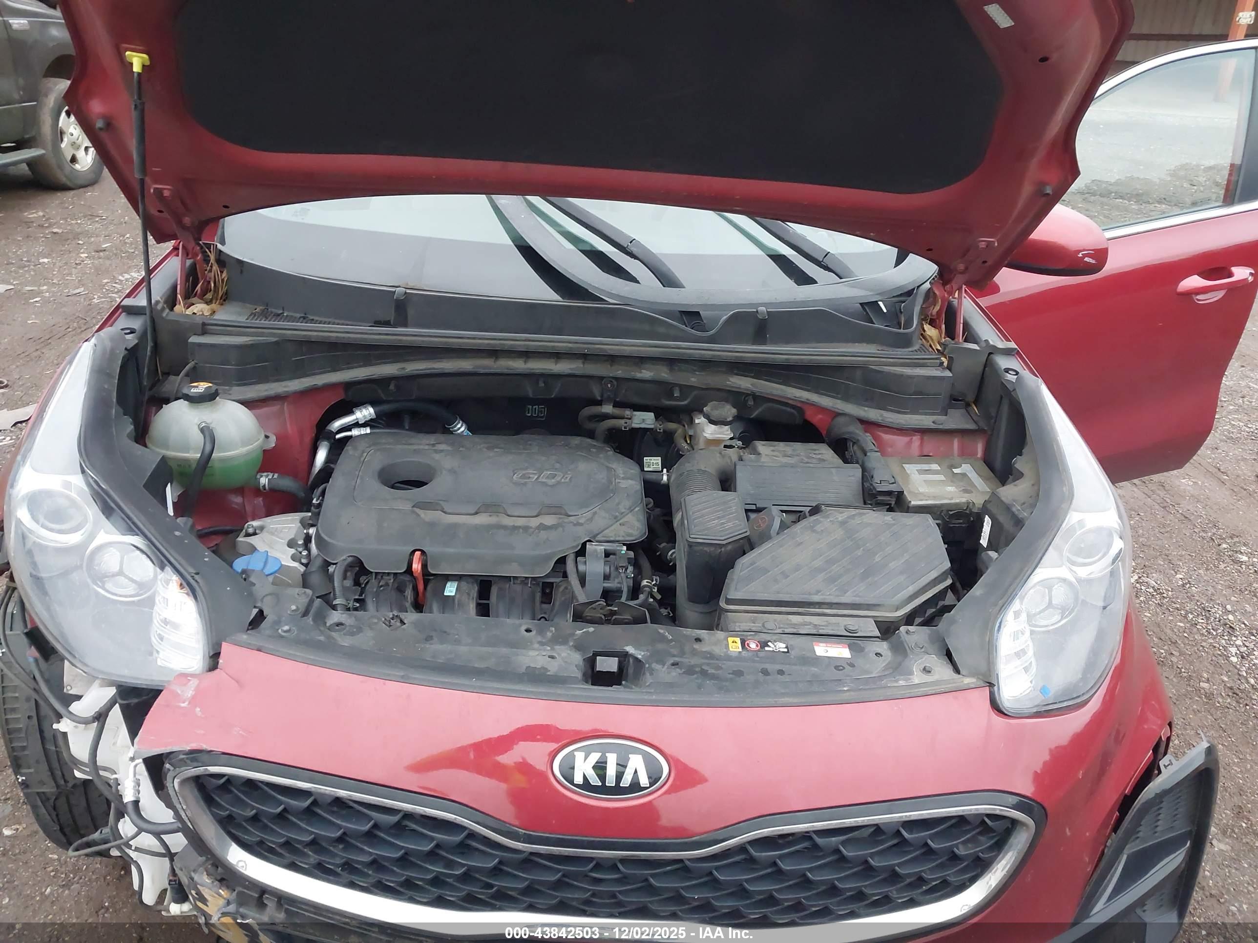 KIA SPORTAGE image 10