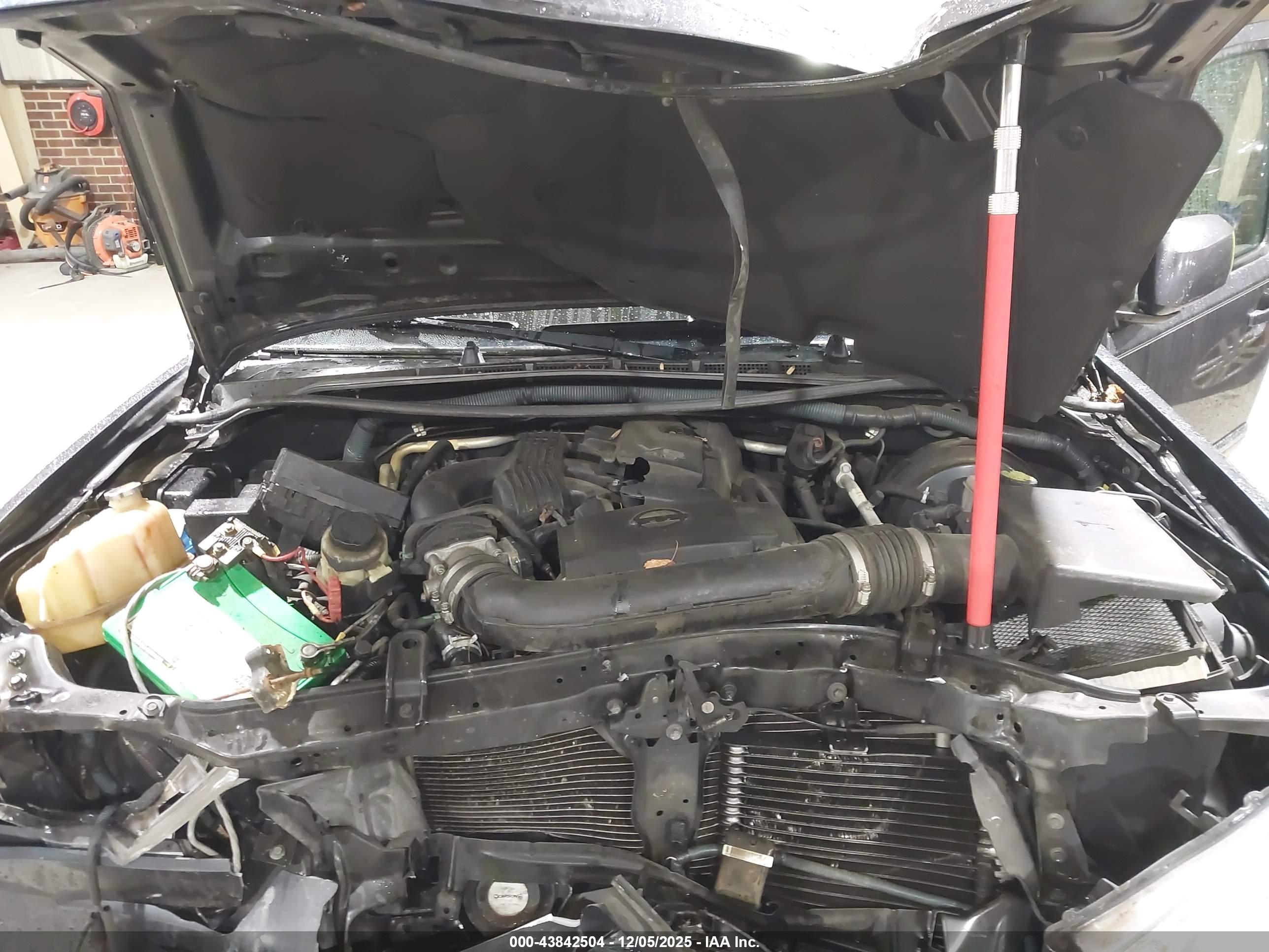 NISSAN PATHFINDER image 10