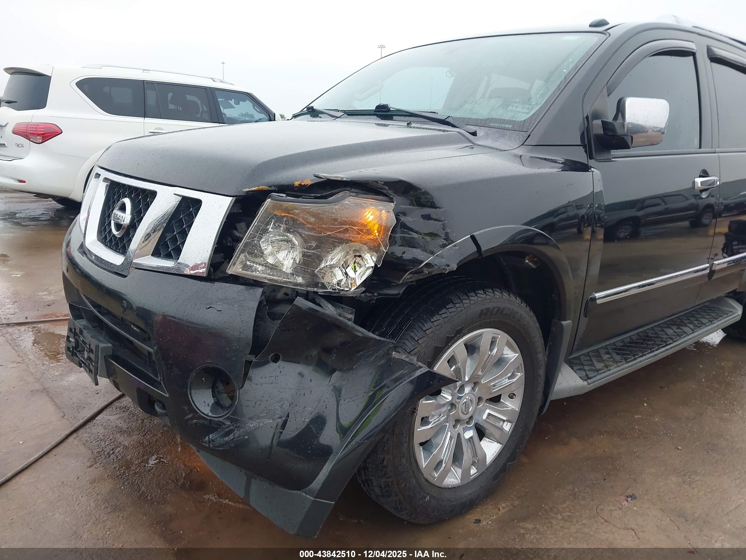 NISSAN ARMADA image 6