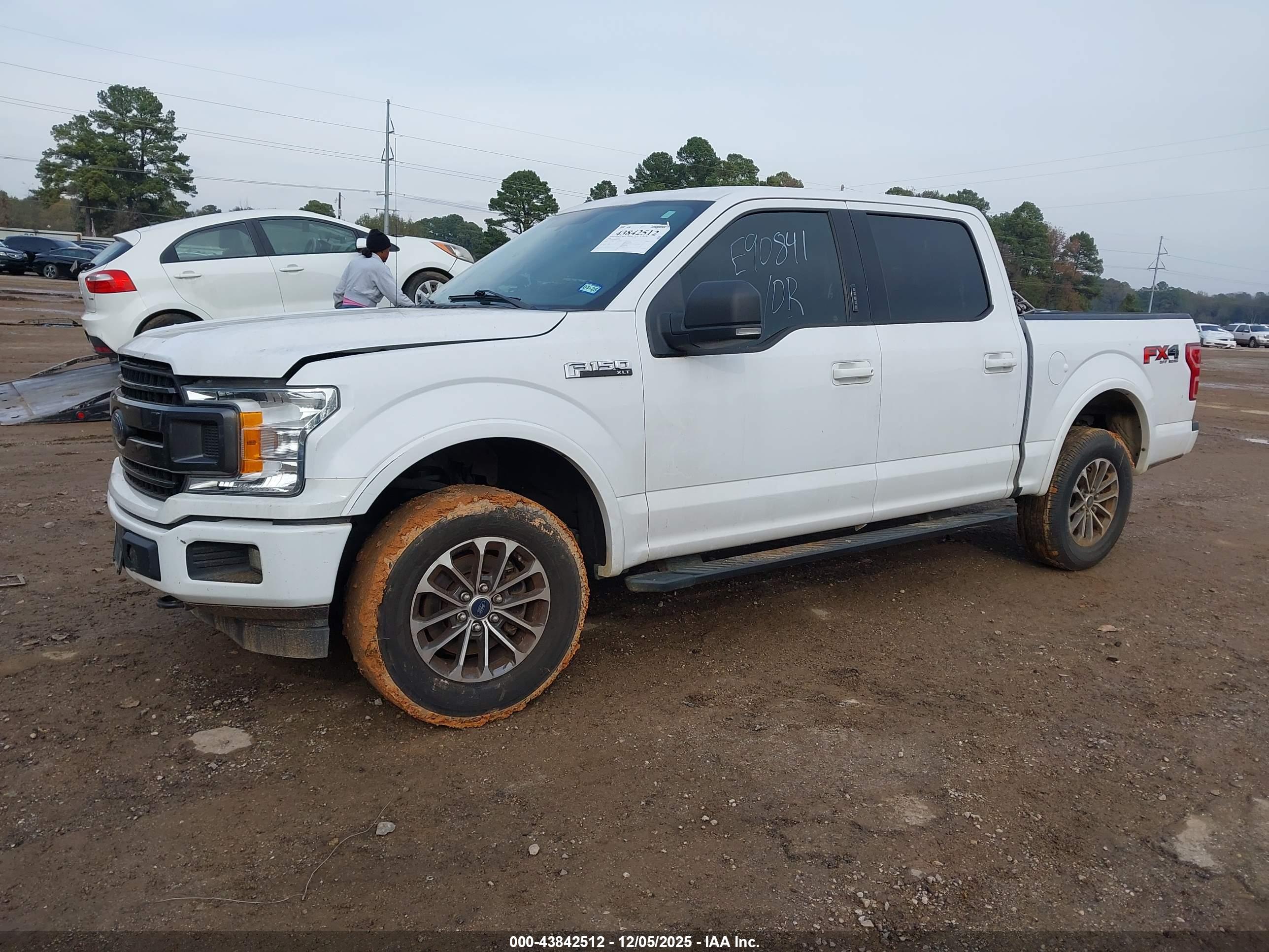 FORD F-150 image 2