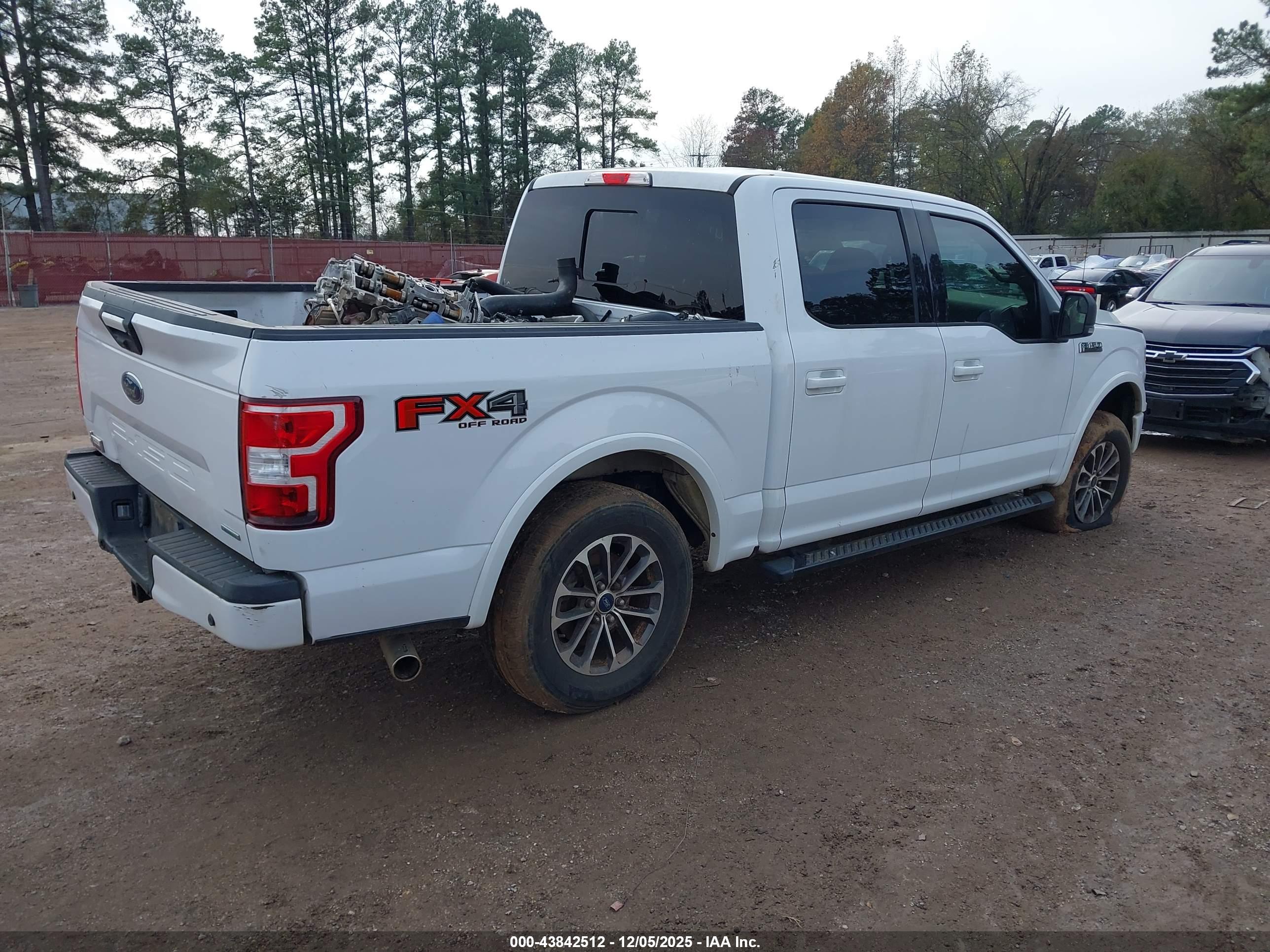 FORD F-150 image 4