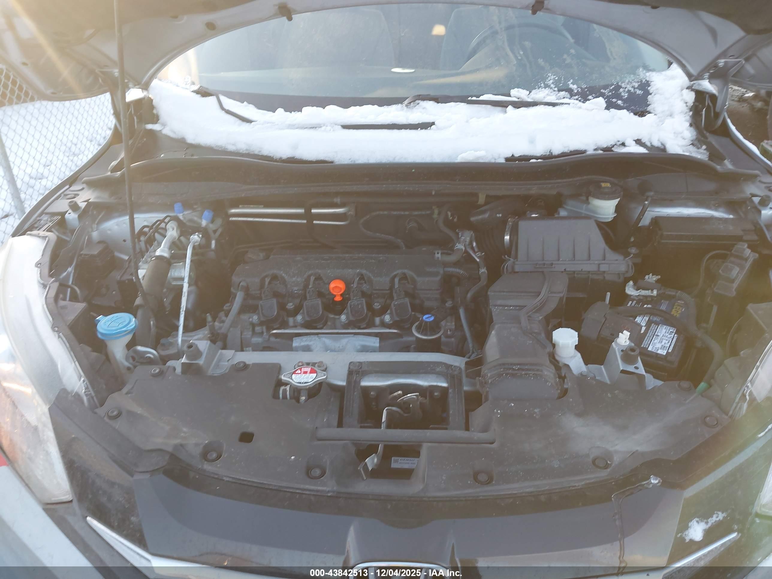 HONDA HR-V image 10