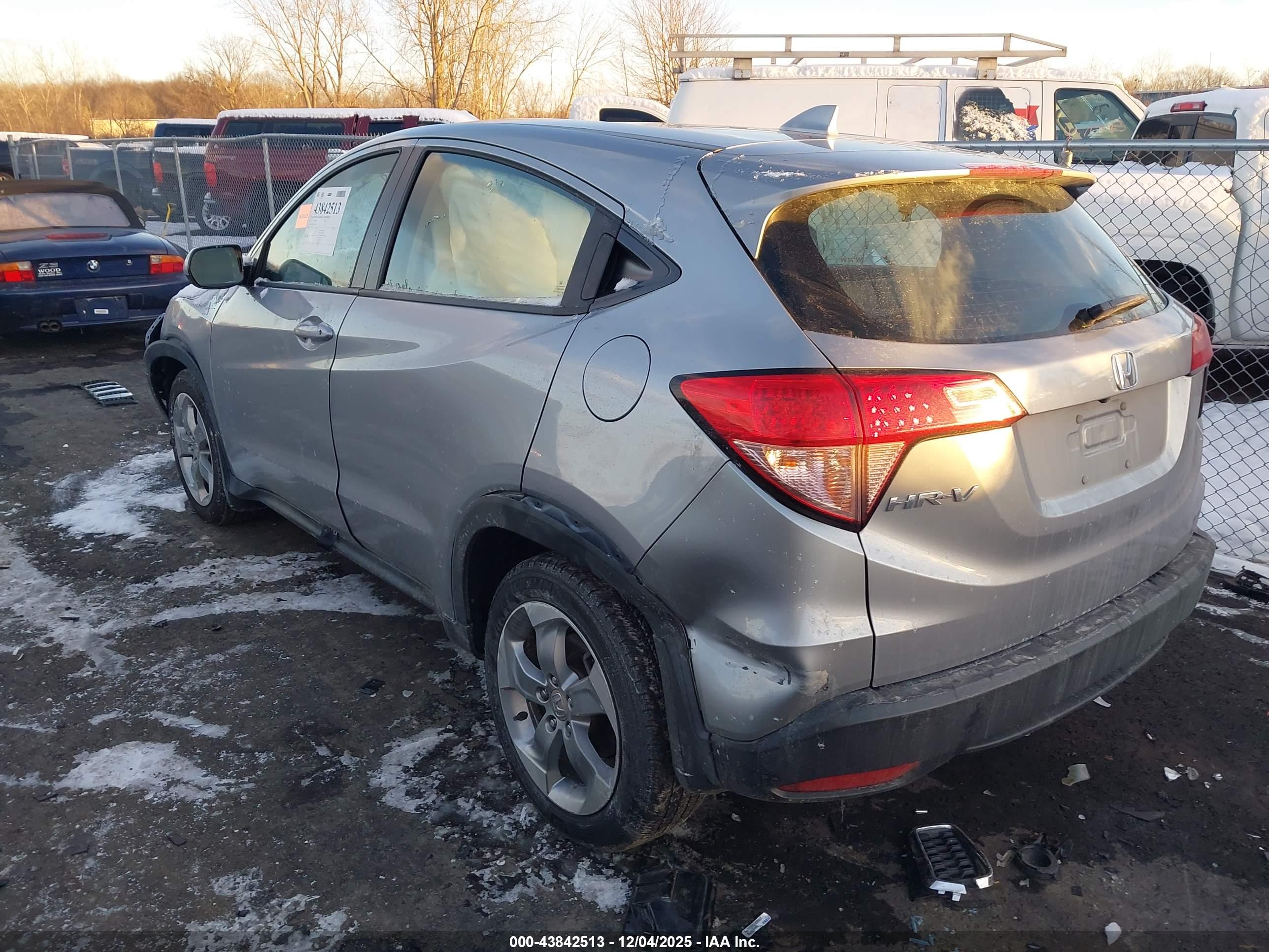 HONDA HR-V image 3