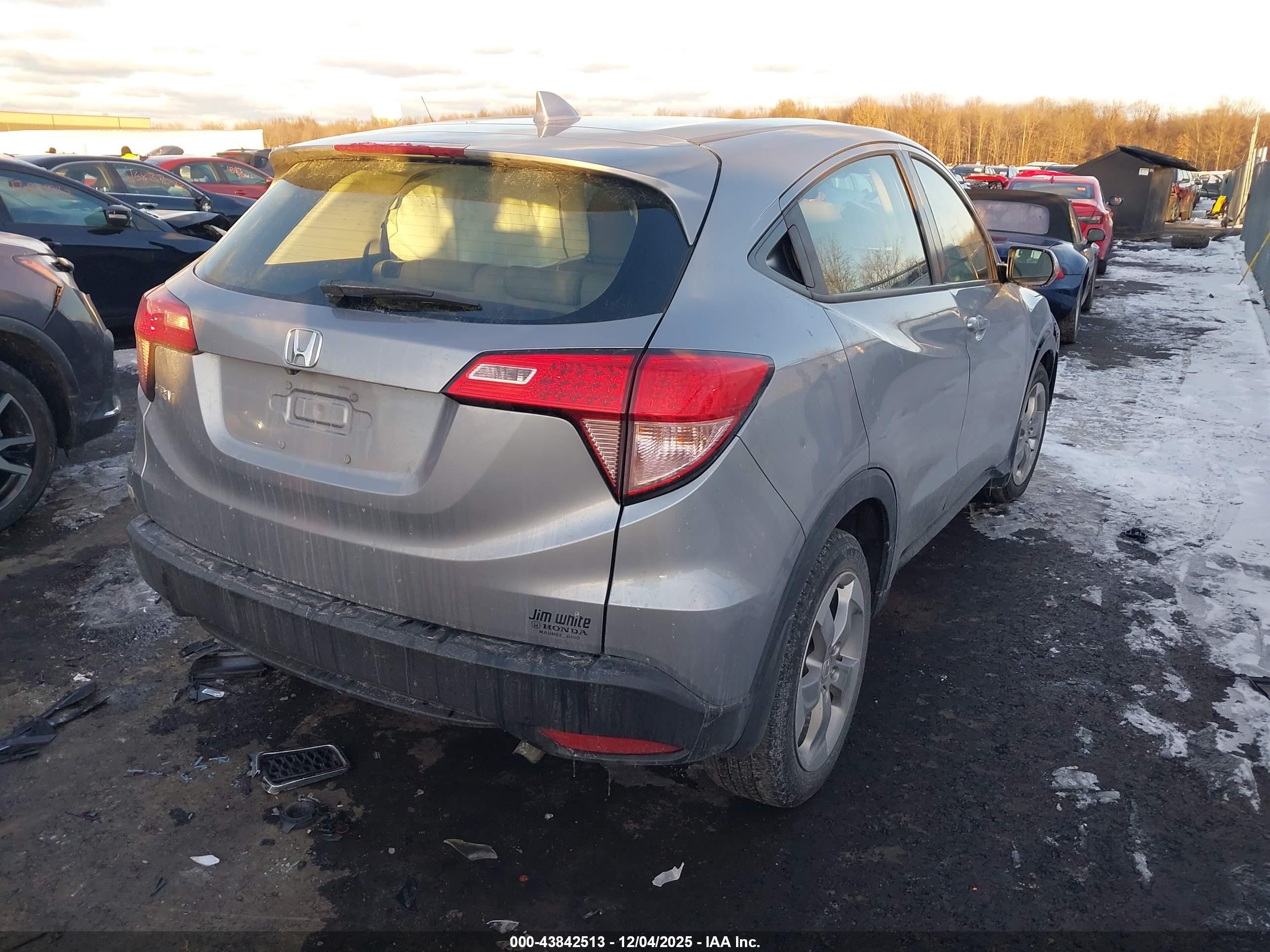 HONDA HR-V image 4