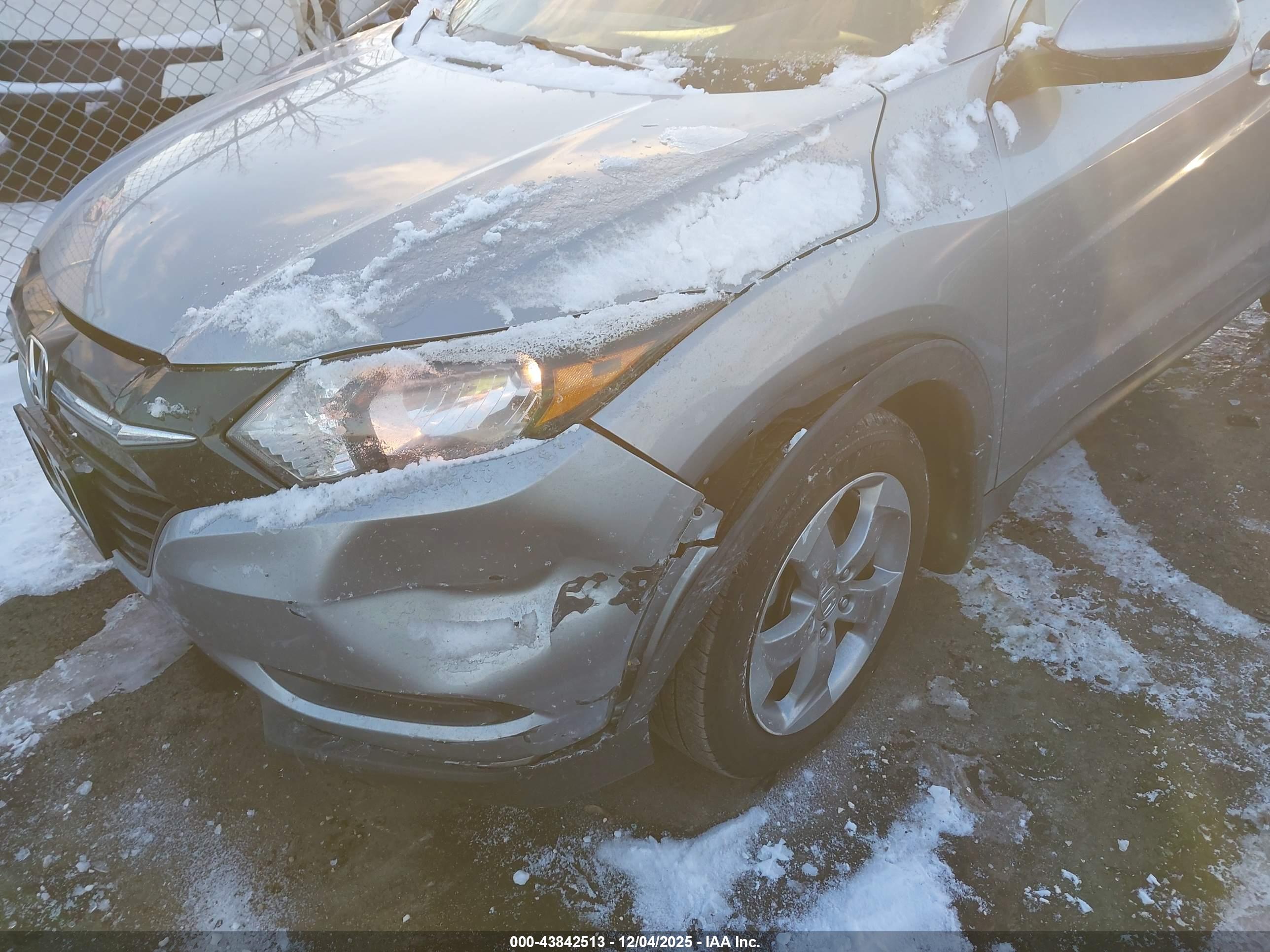 HONDA HR-V image 6