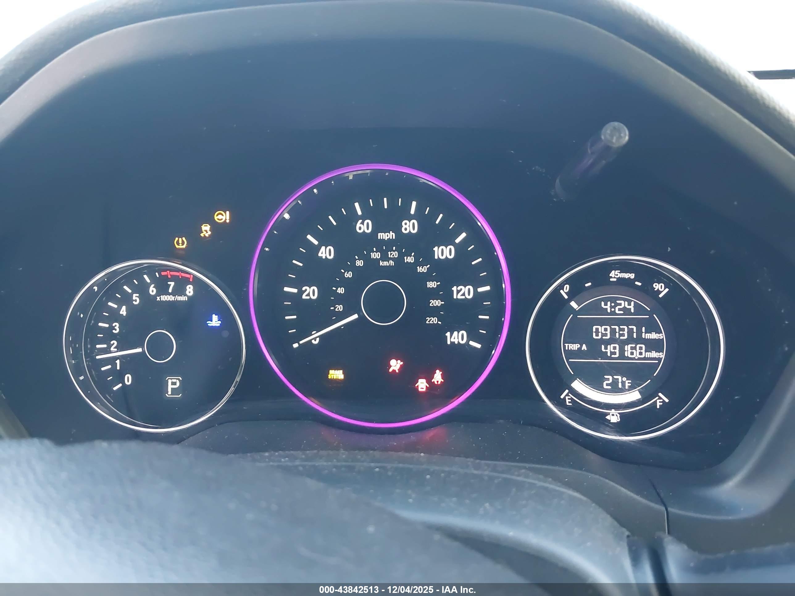 HONDA HR-V image 7