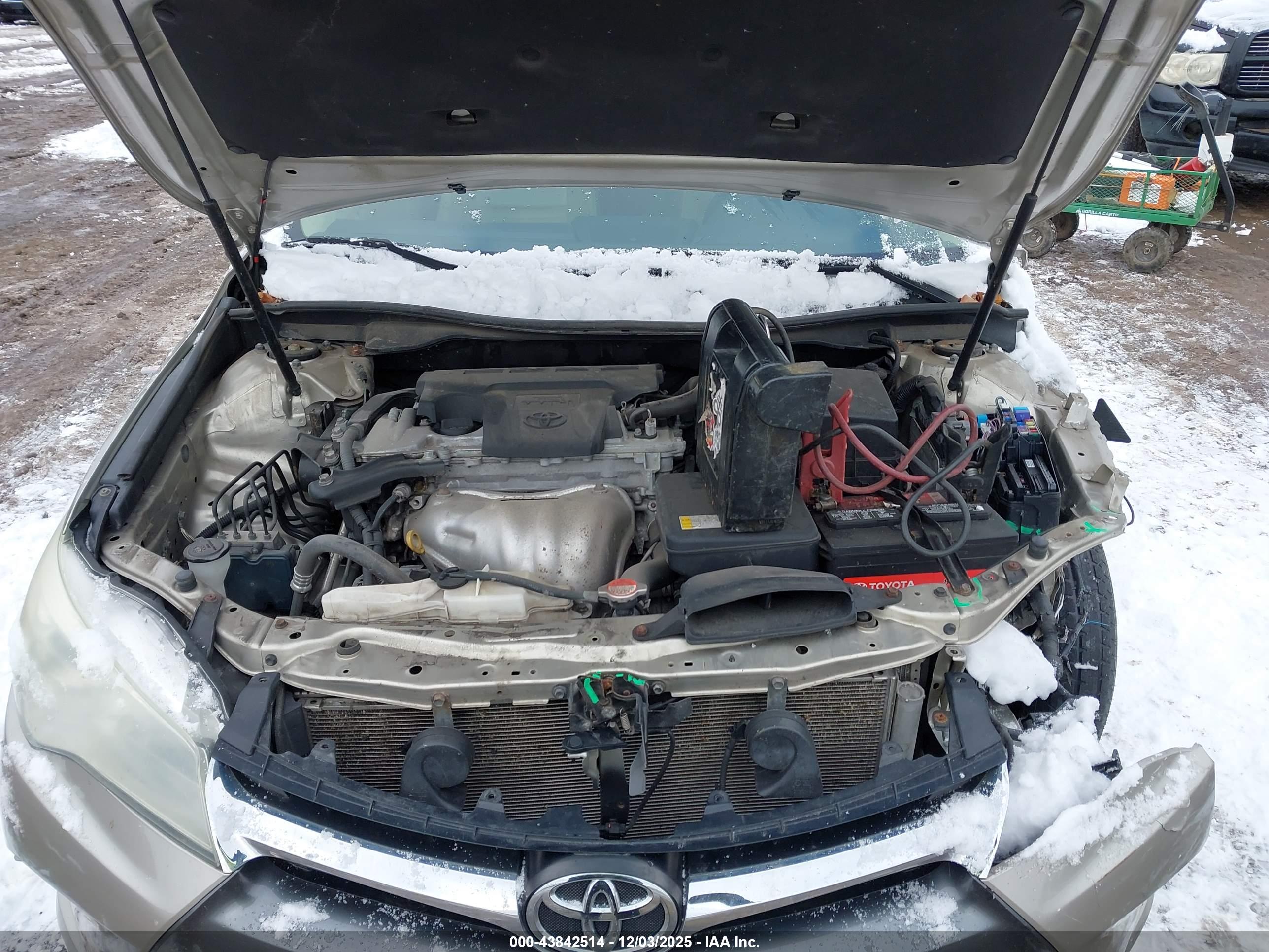 TOYOTA CAMRY image 10