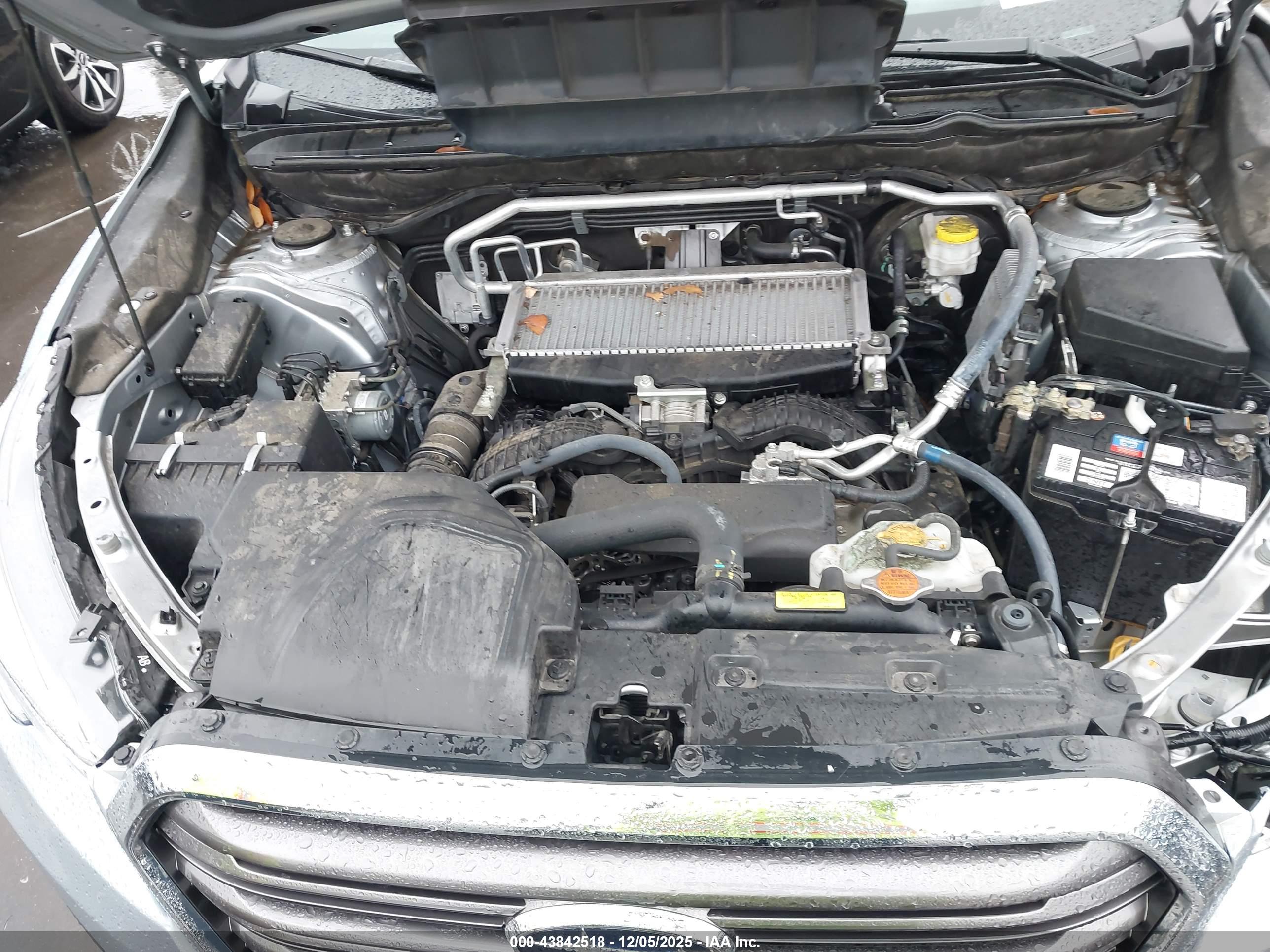 SUBARU ASCENT image 10