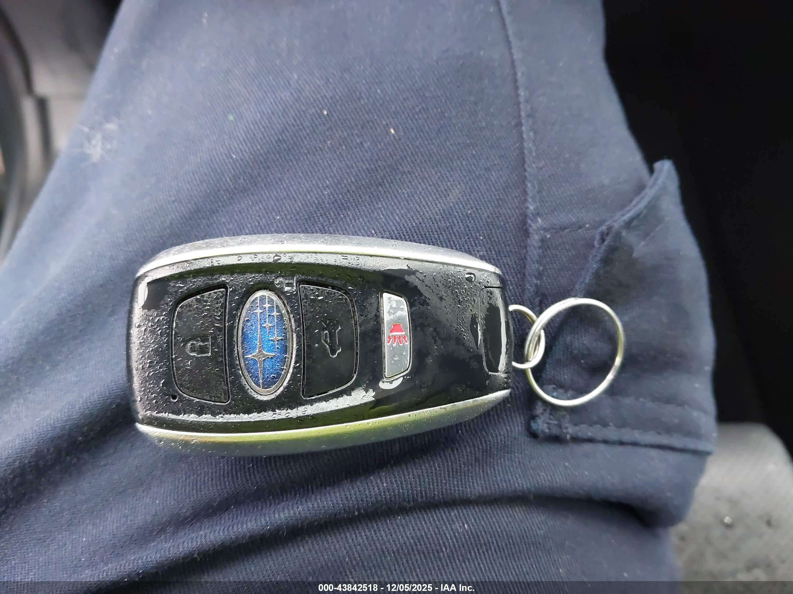SUBARU ASCENT image 11