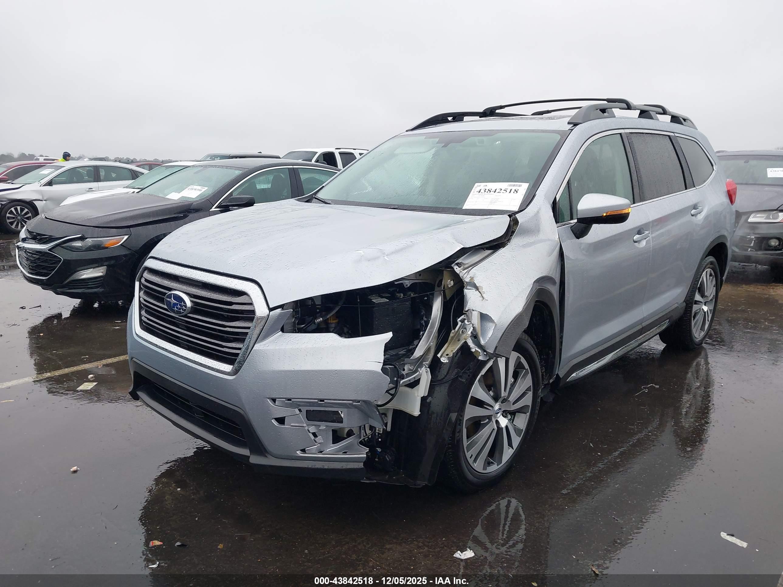 SUBARU ASCENT image 2