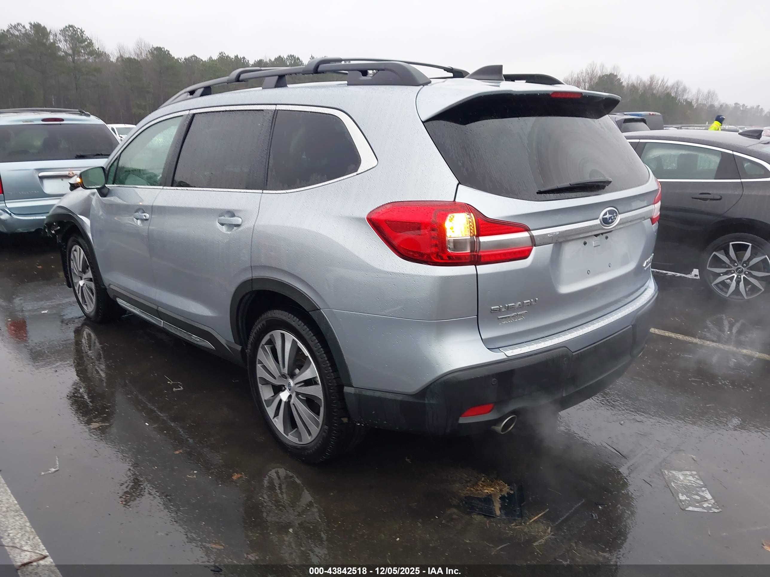 SUBARU ASCENT image 3