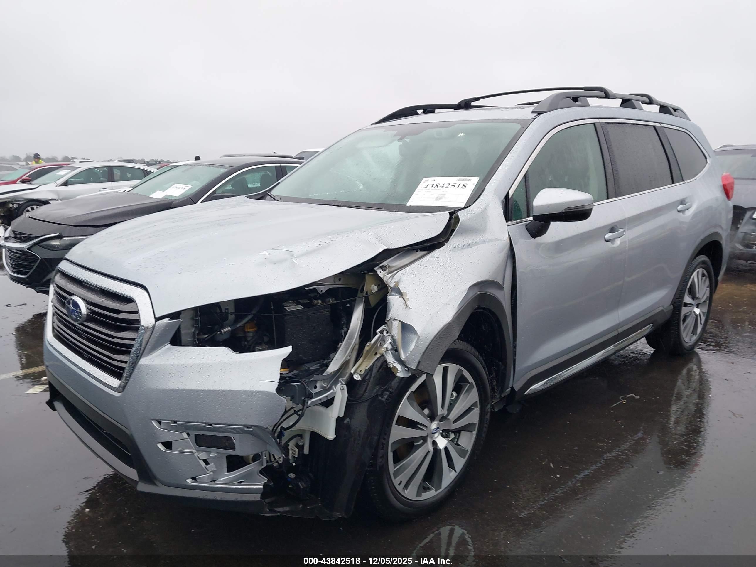 SUBARU ASCENT image 6