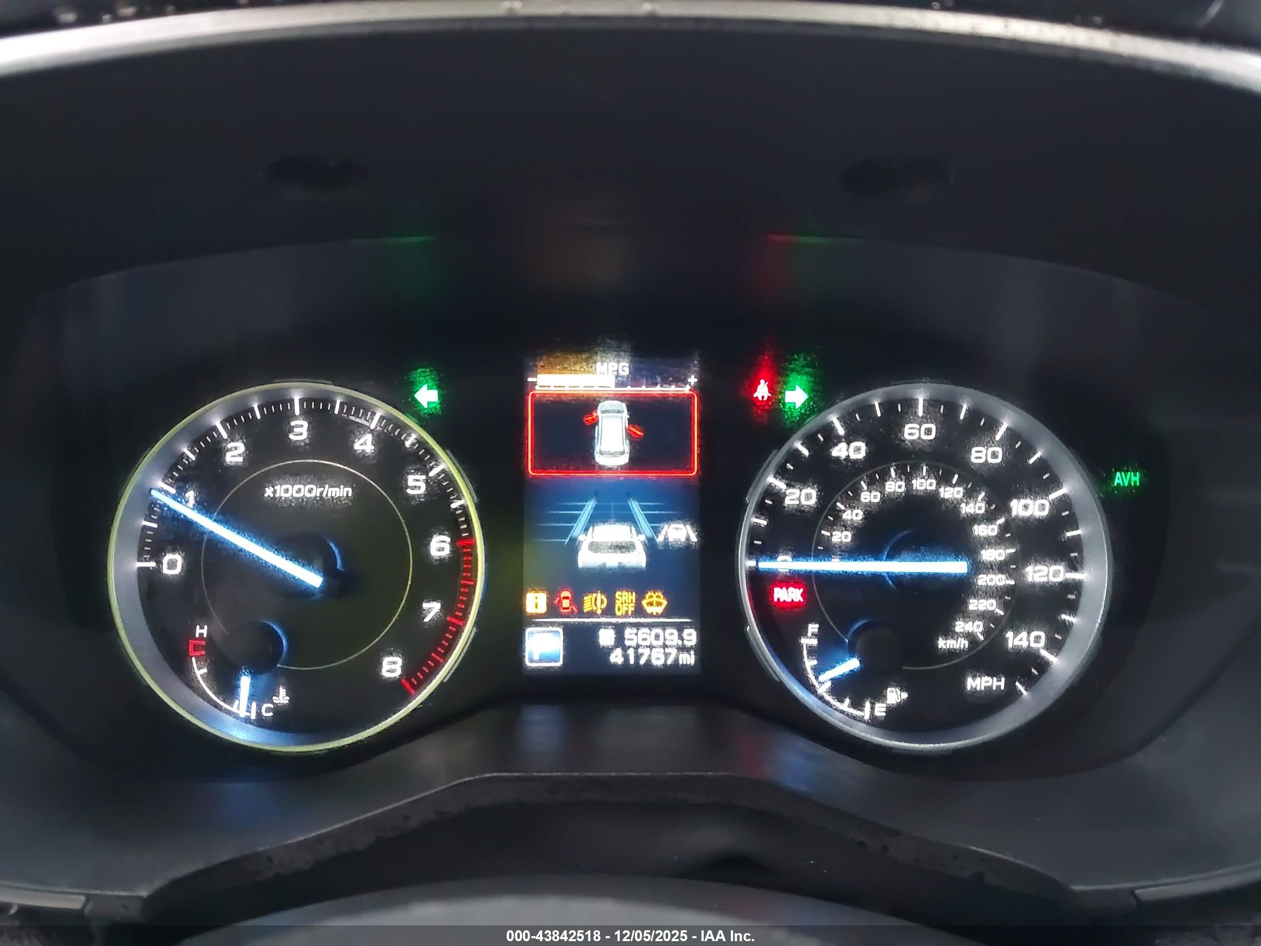 SUBARU ASCENT image 7