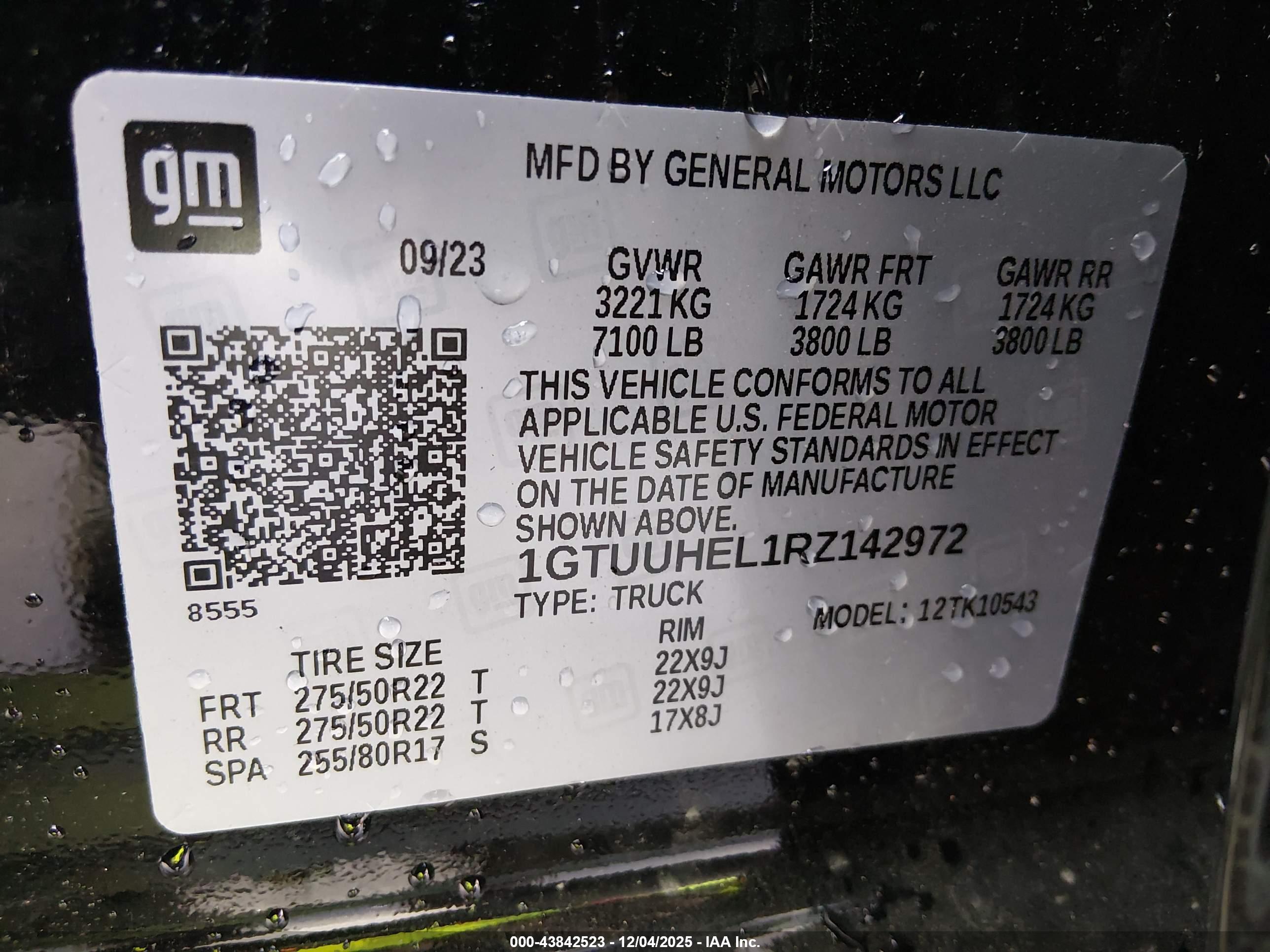 GMC SIERRA image 9