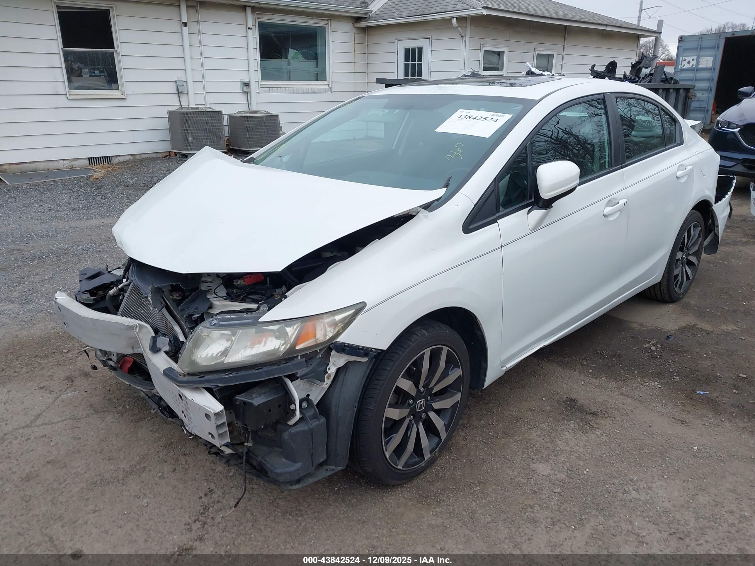 HONDA CIVIC image 2