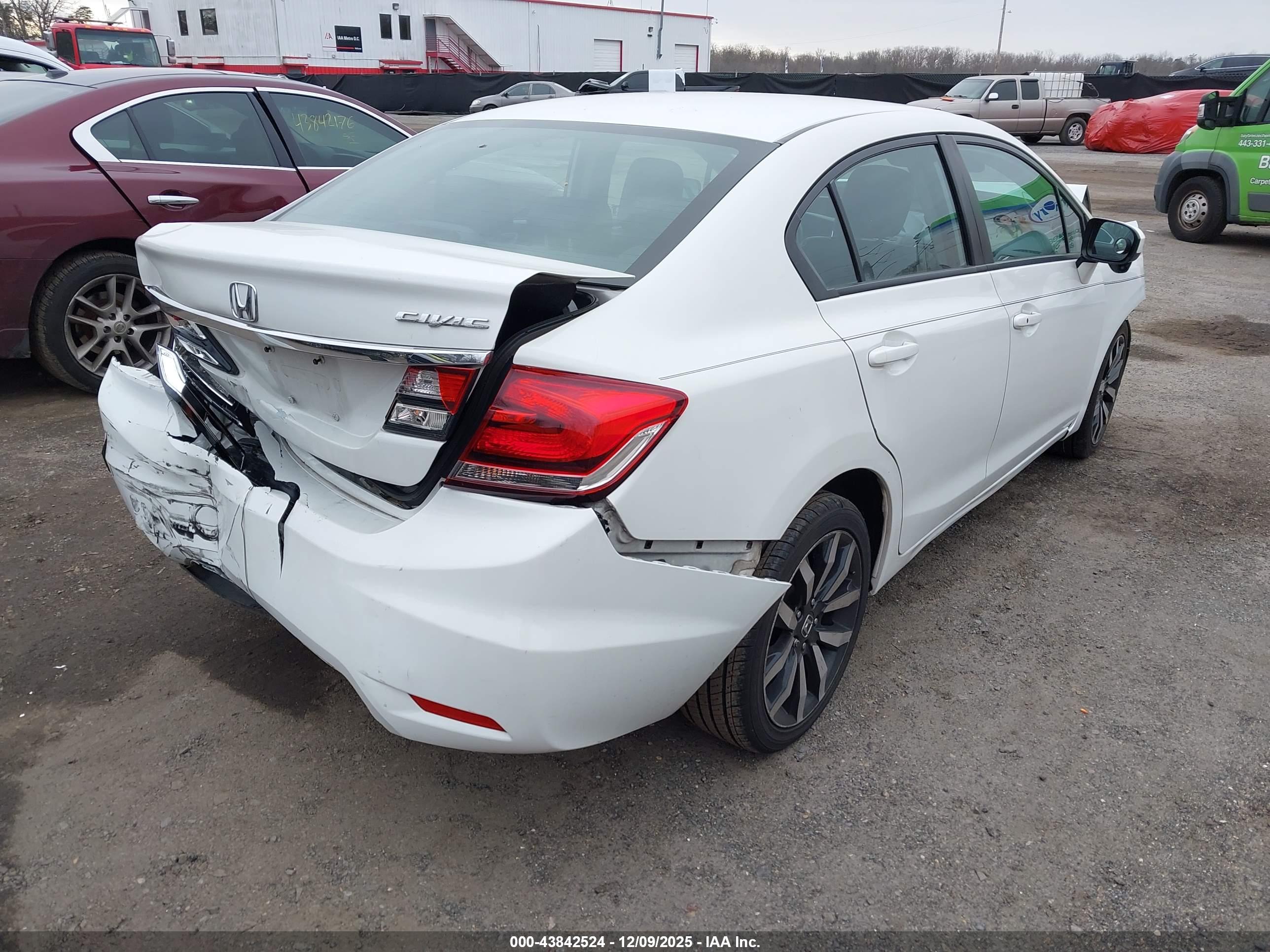 HONDA CIVIC image 4