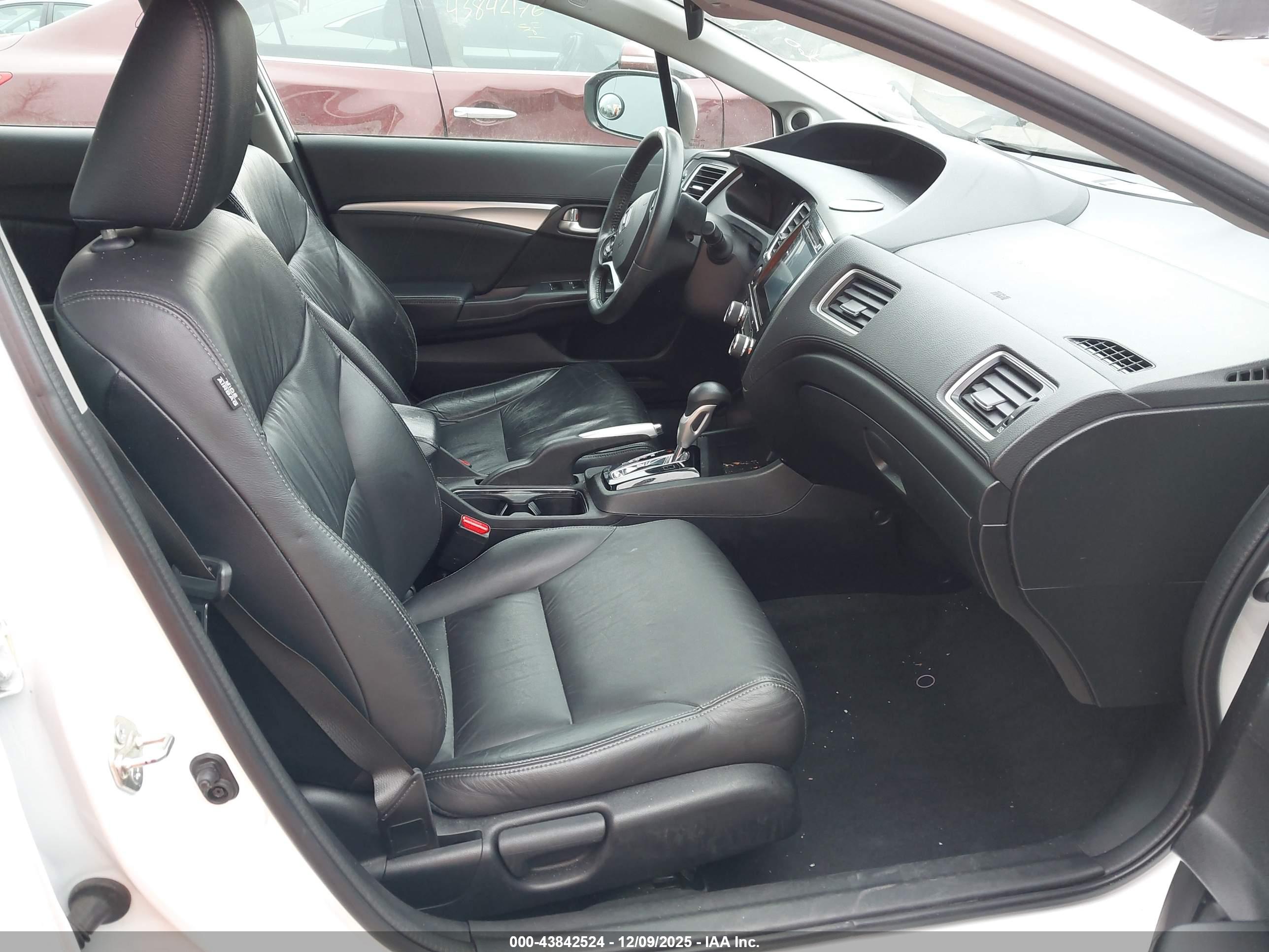 HONDA CIVIC image 5