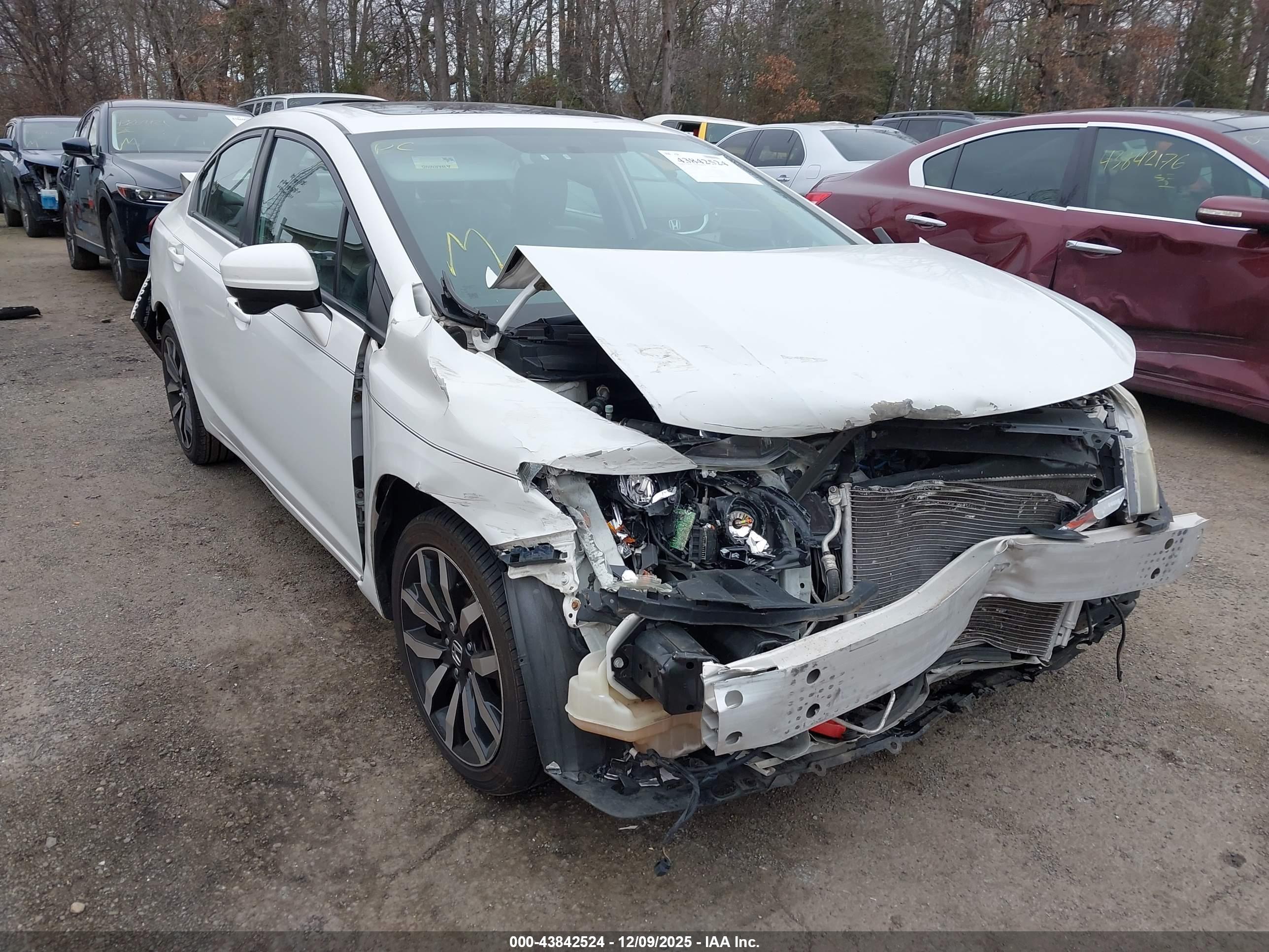 HONDA CIVIC image 6