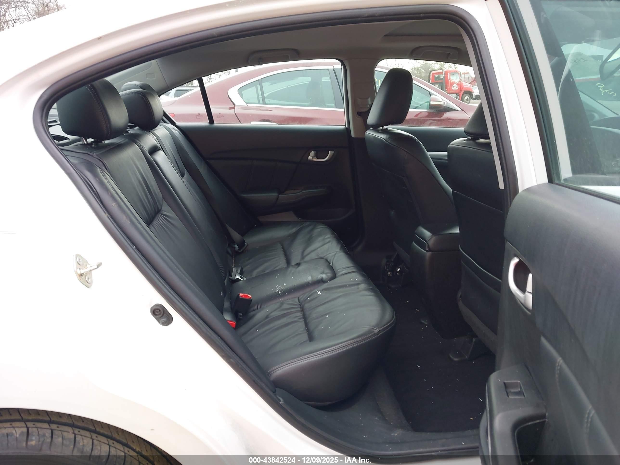 HONDA CIVIC image 8