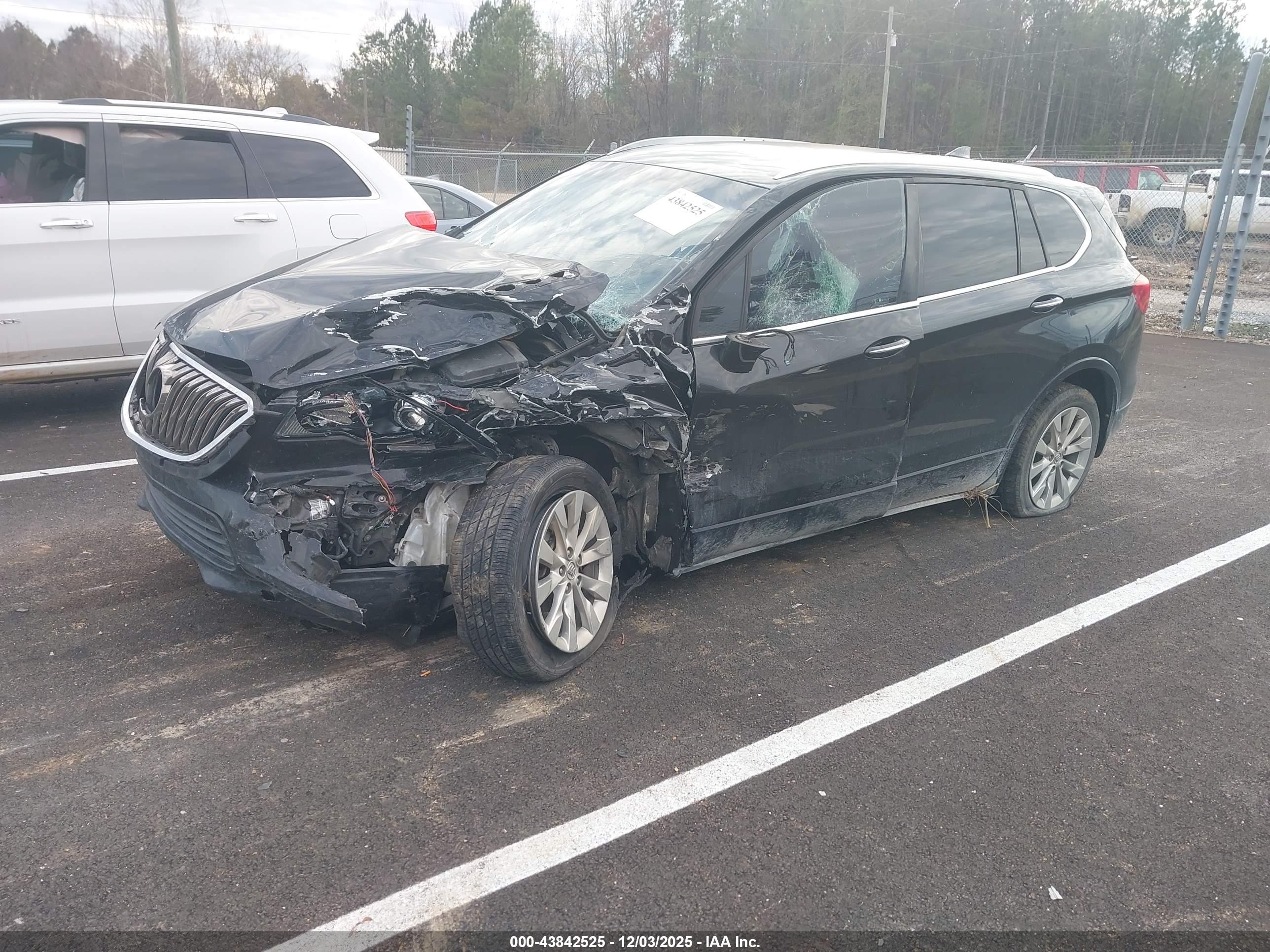 BUICK ENVISION image 2