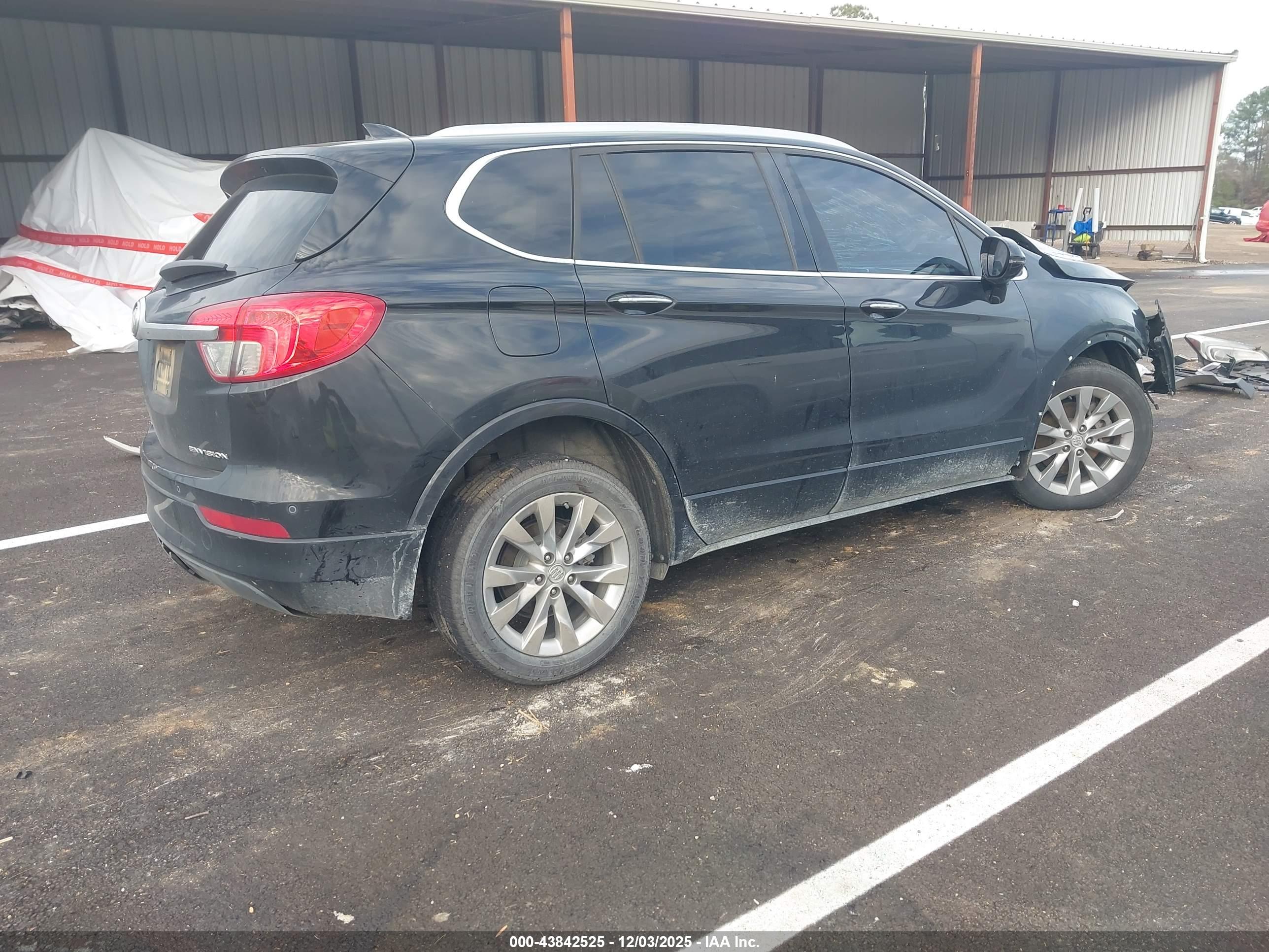 BUICK ENVISION image 4