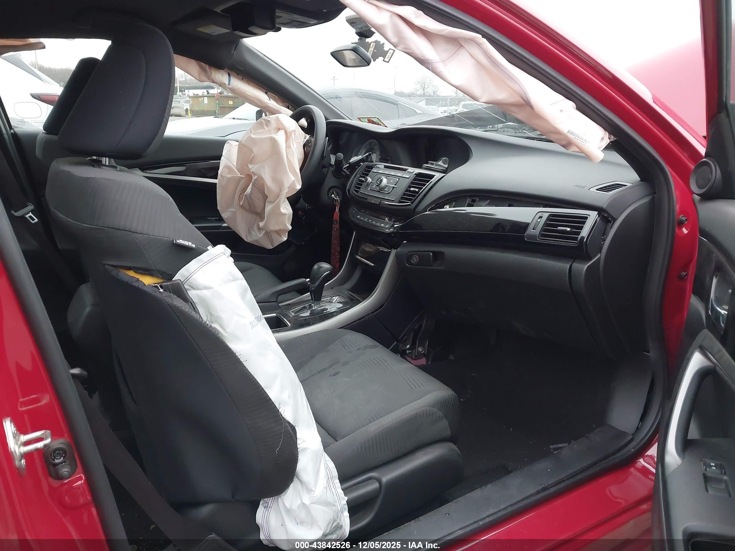 HONDA ACCORD image 5