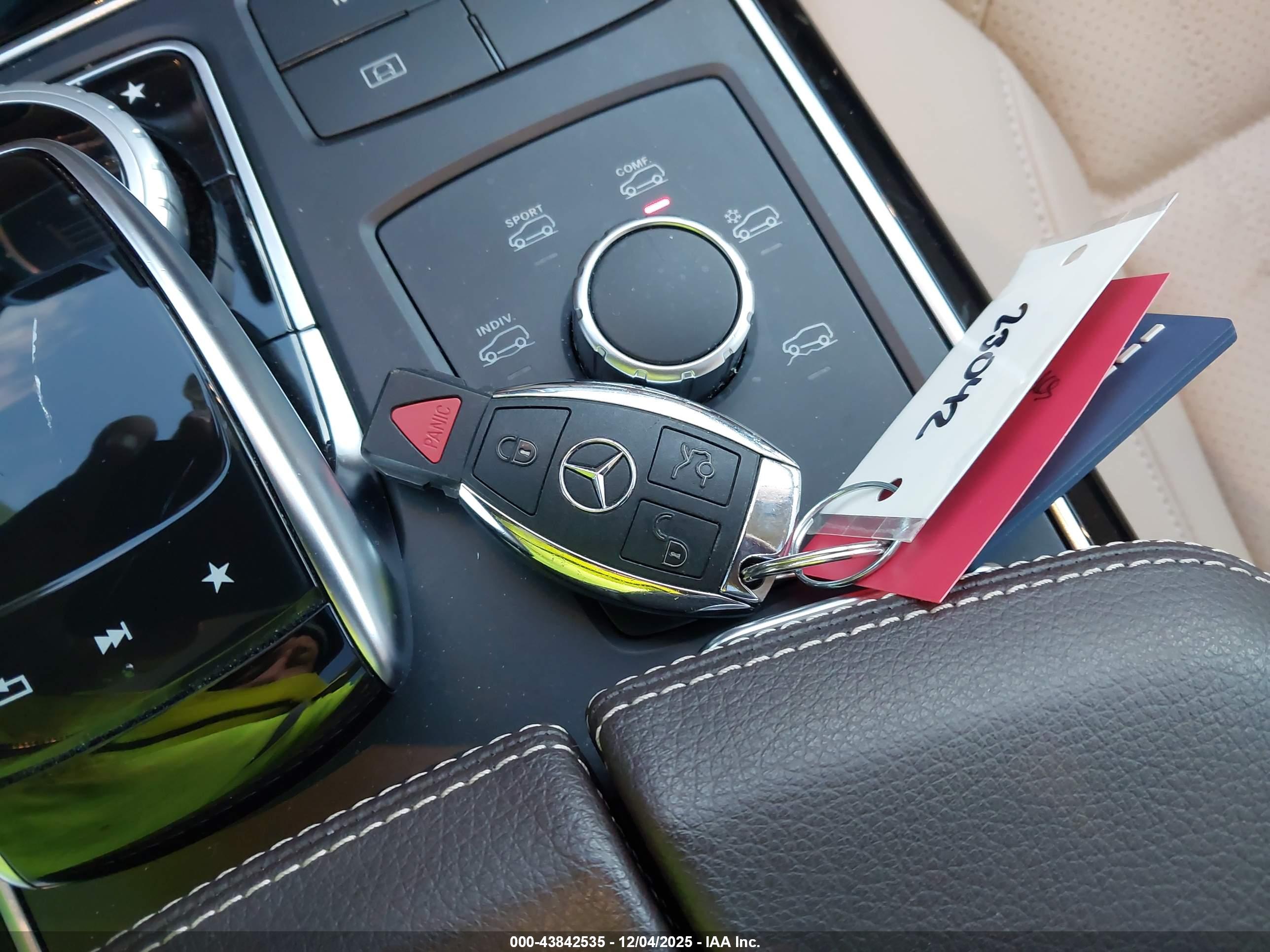 MERCEDES-BENZ GLE image 11