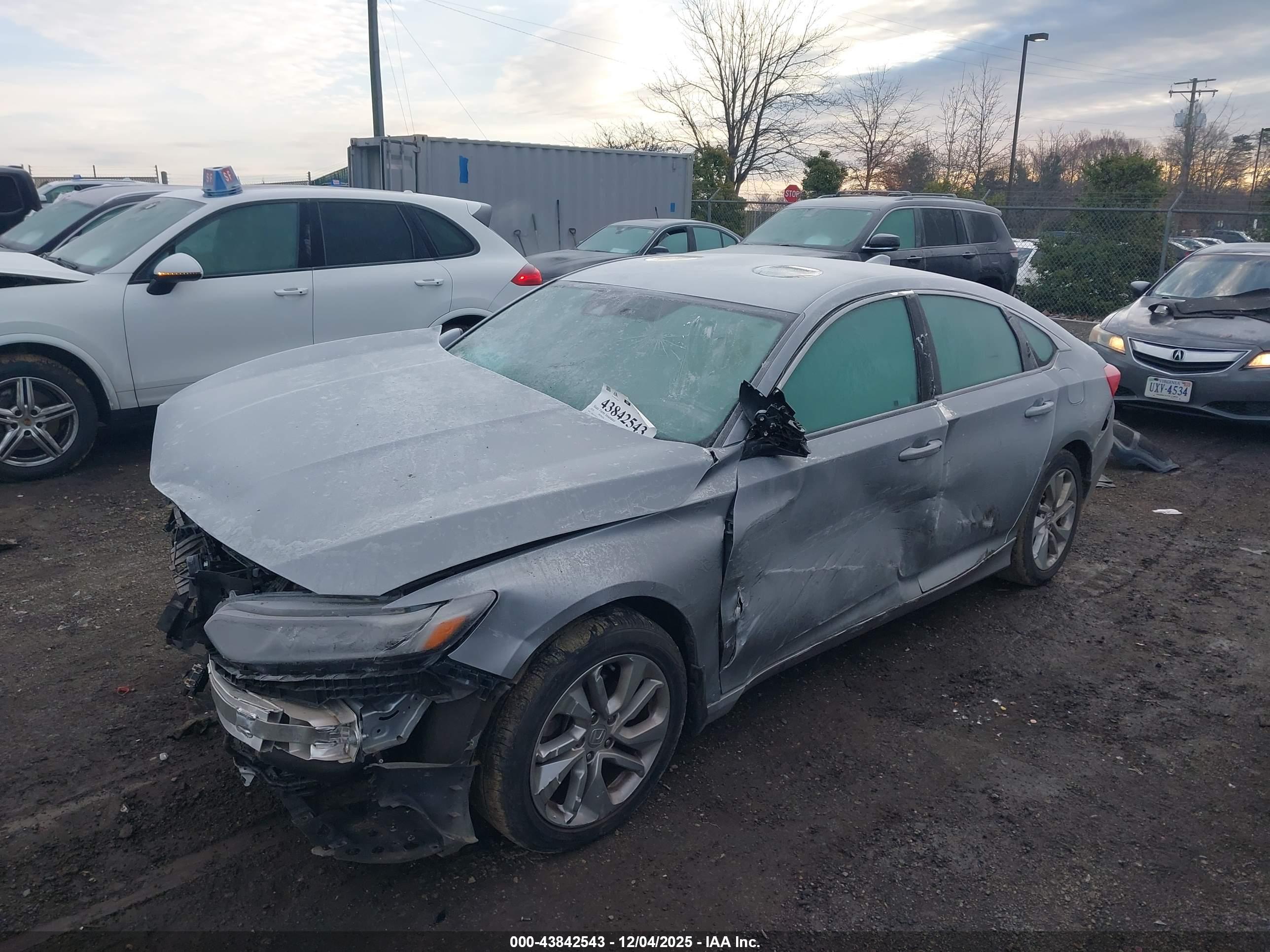 HONDA ACCORD image 2