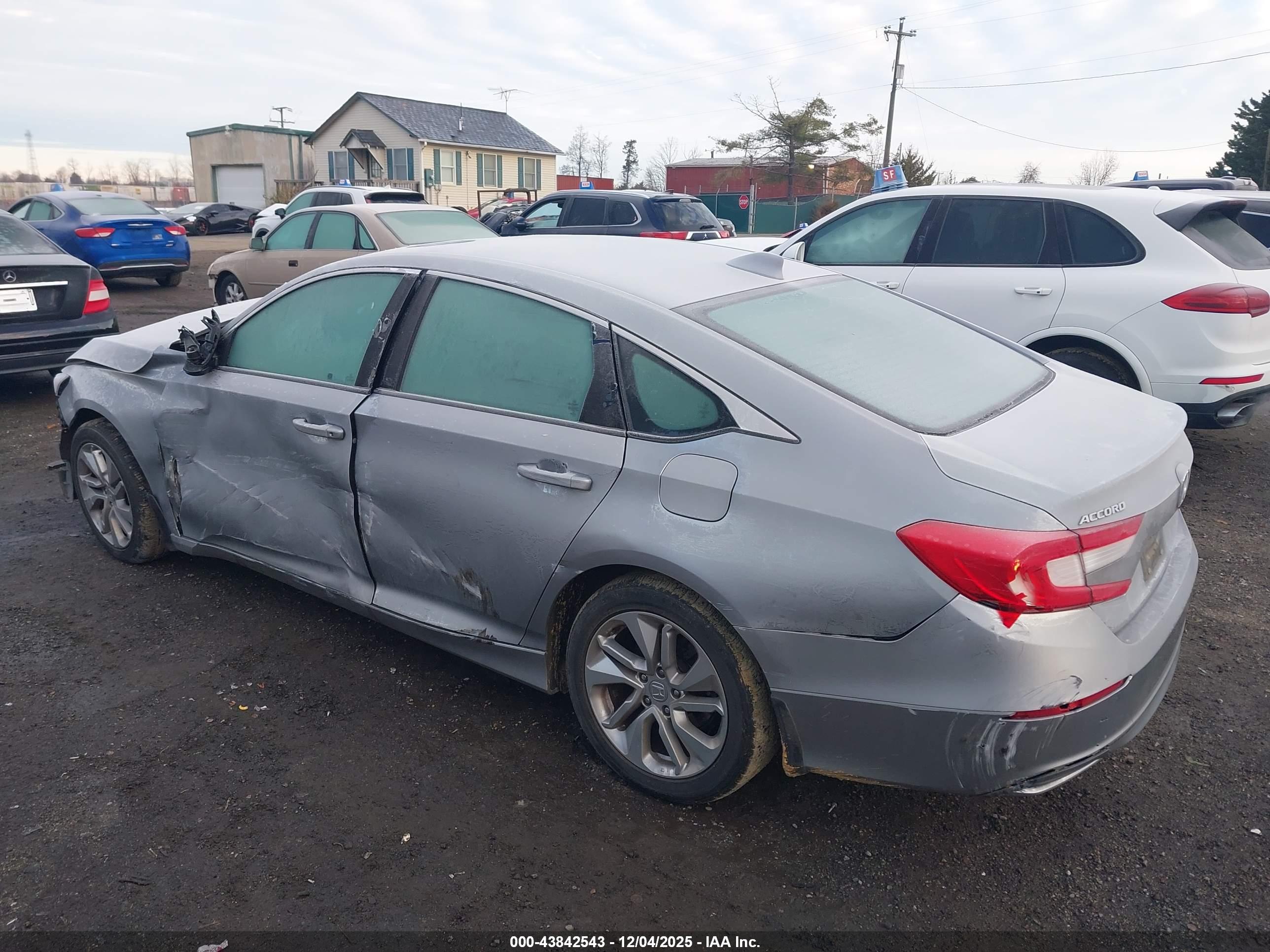 HONDA ACCORD image 3