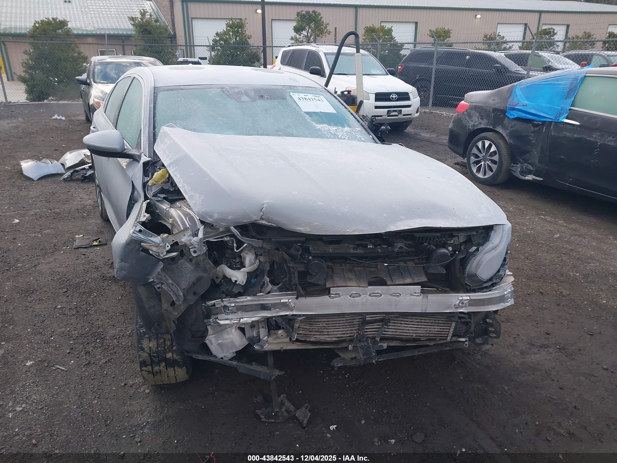 HONDA ACCORD image 6