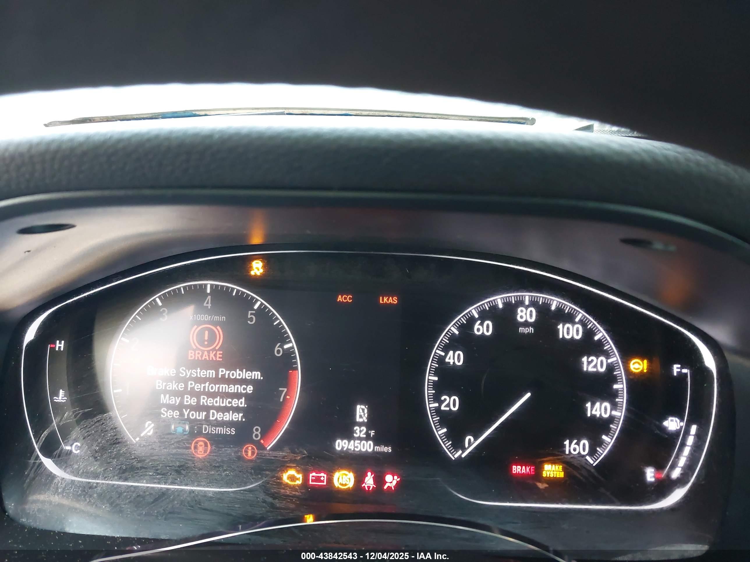 HONDA ACCORD image 7