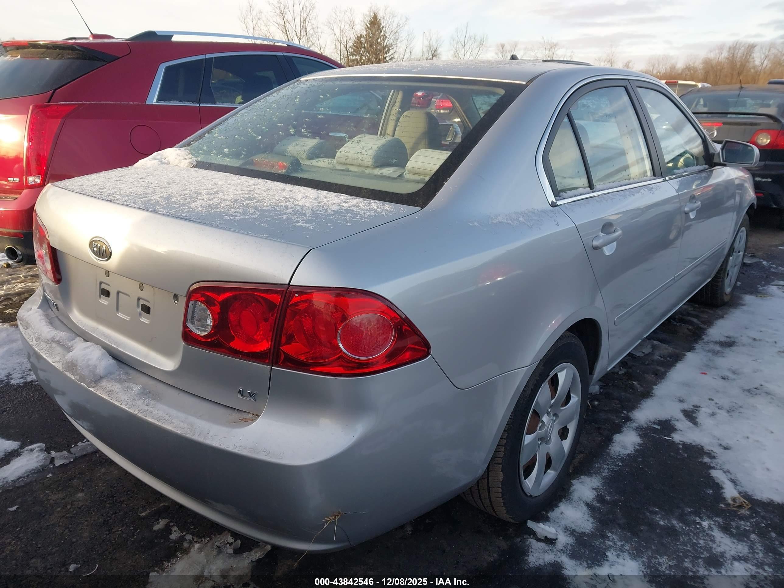 KIA OPTIMA image 4