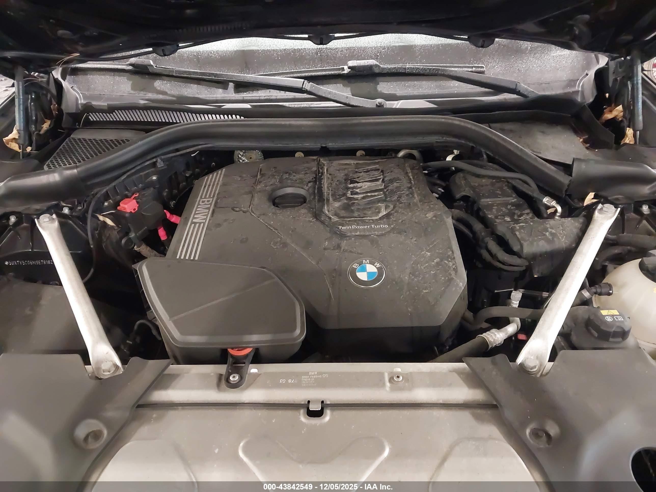 BMW X3 image 10