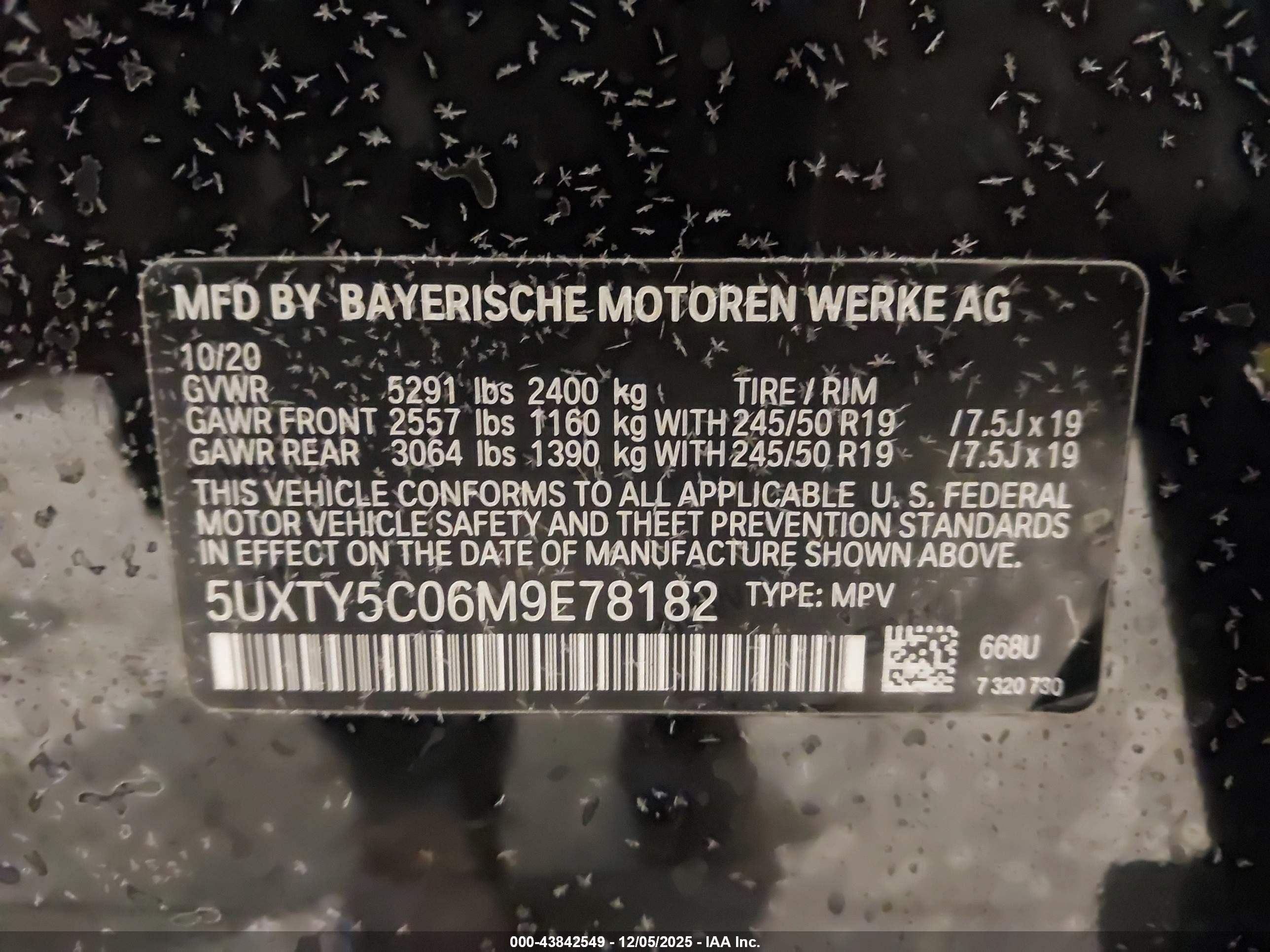 BMW X3 image 9