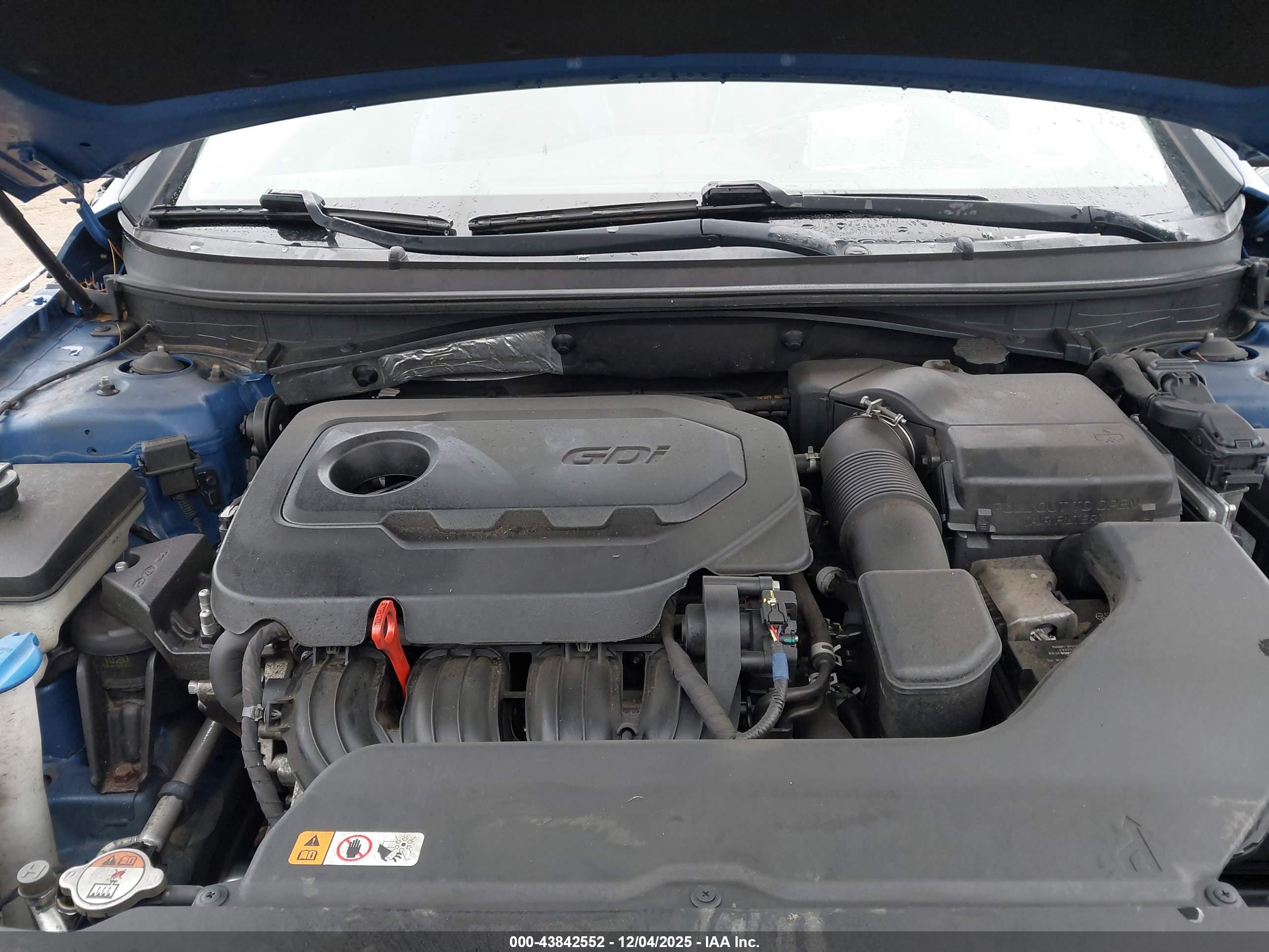 HYUNDAI SONATA image 10