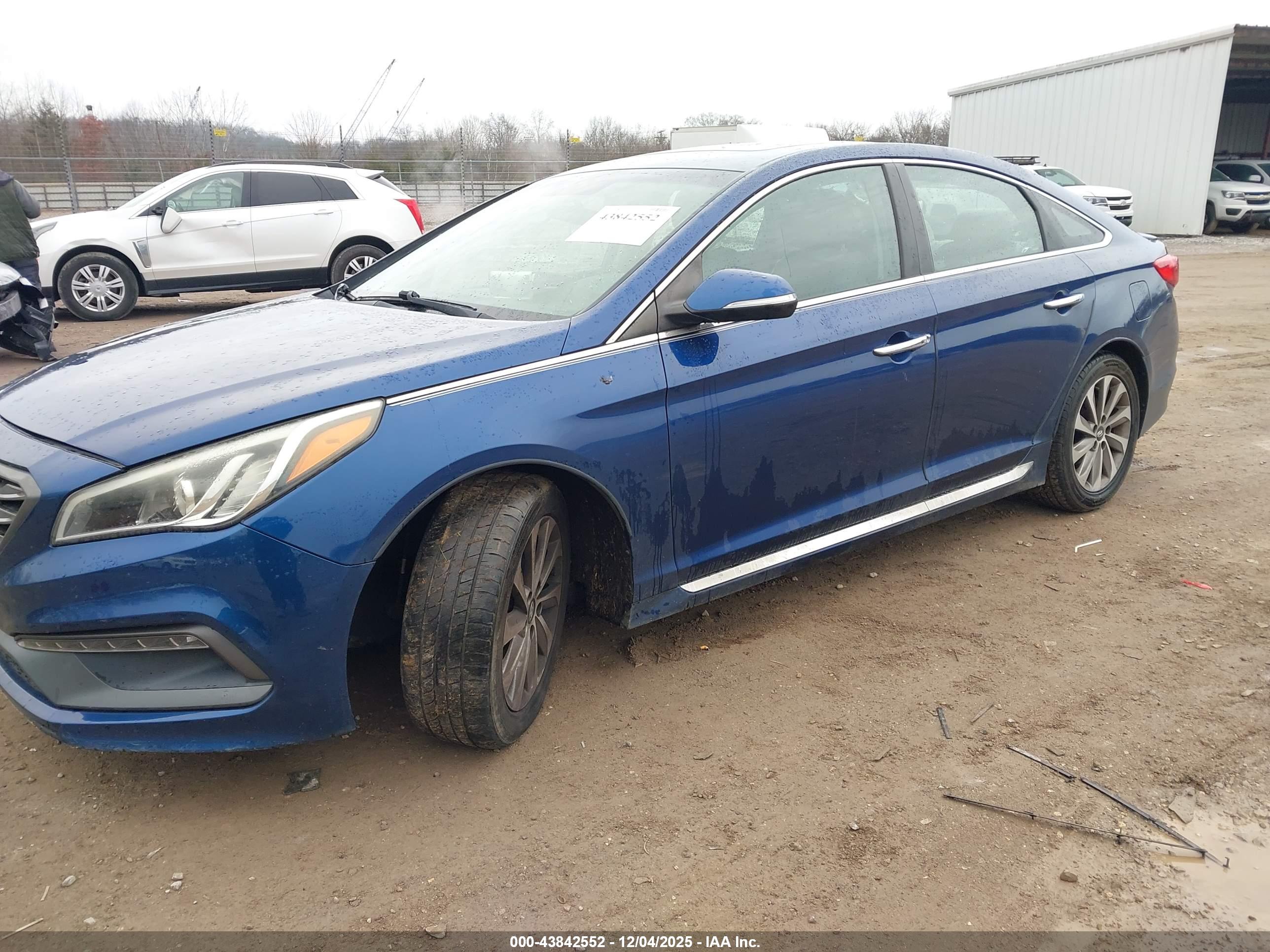 HYUNDAI SONATA image 2
