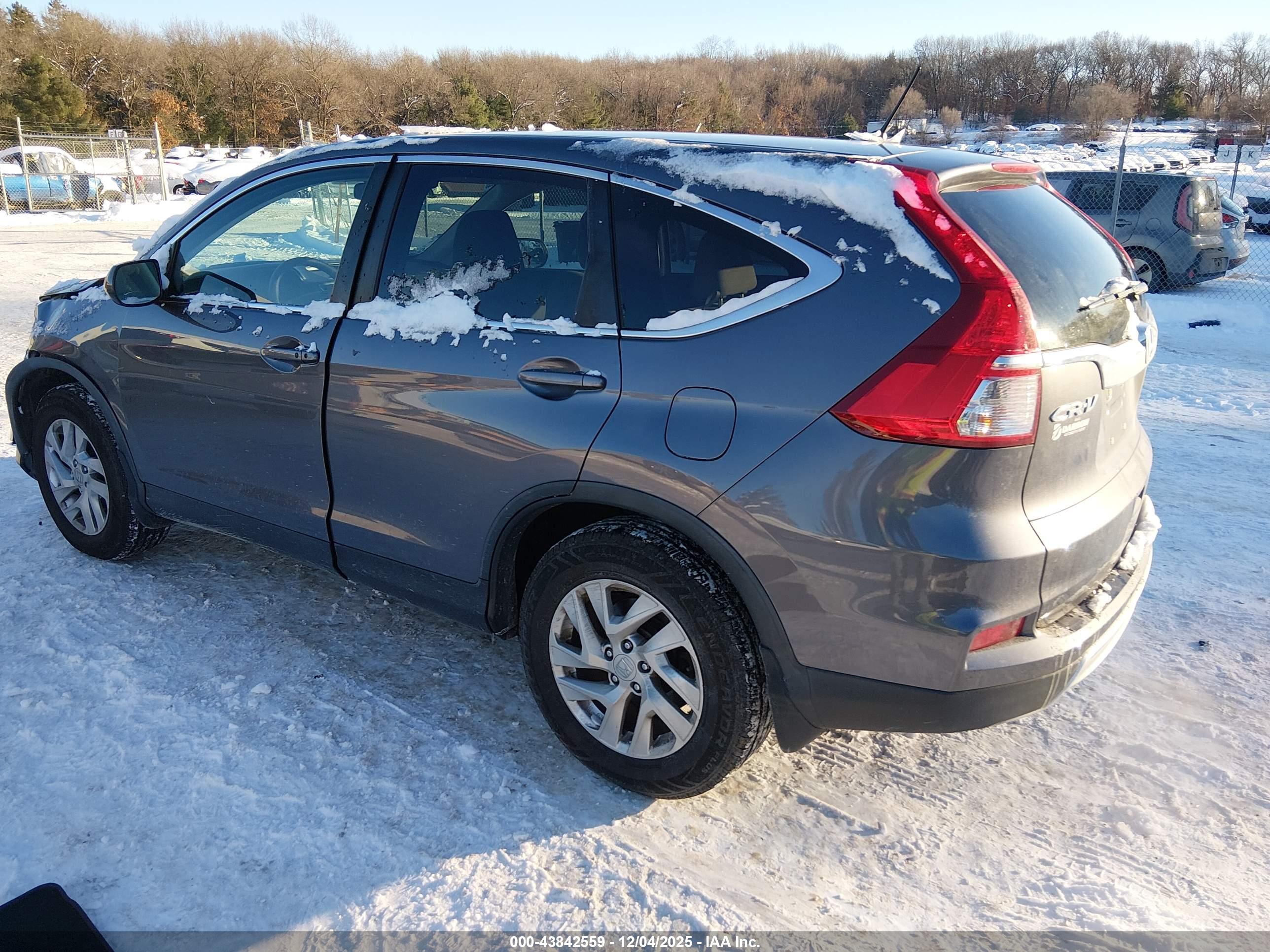HONDA CR-V image 3