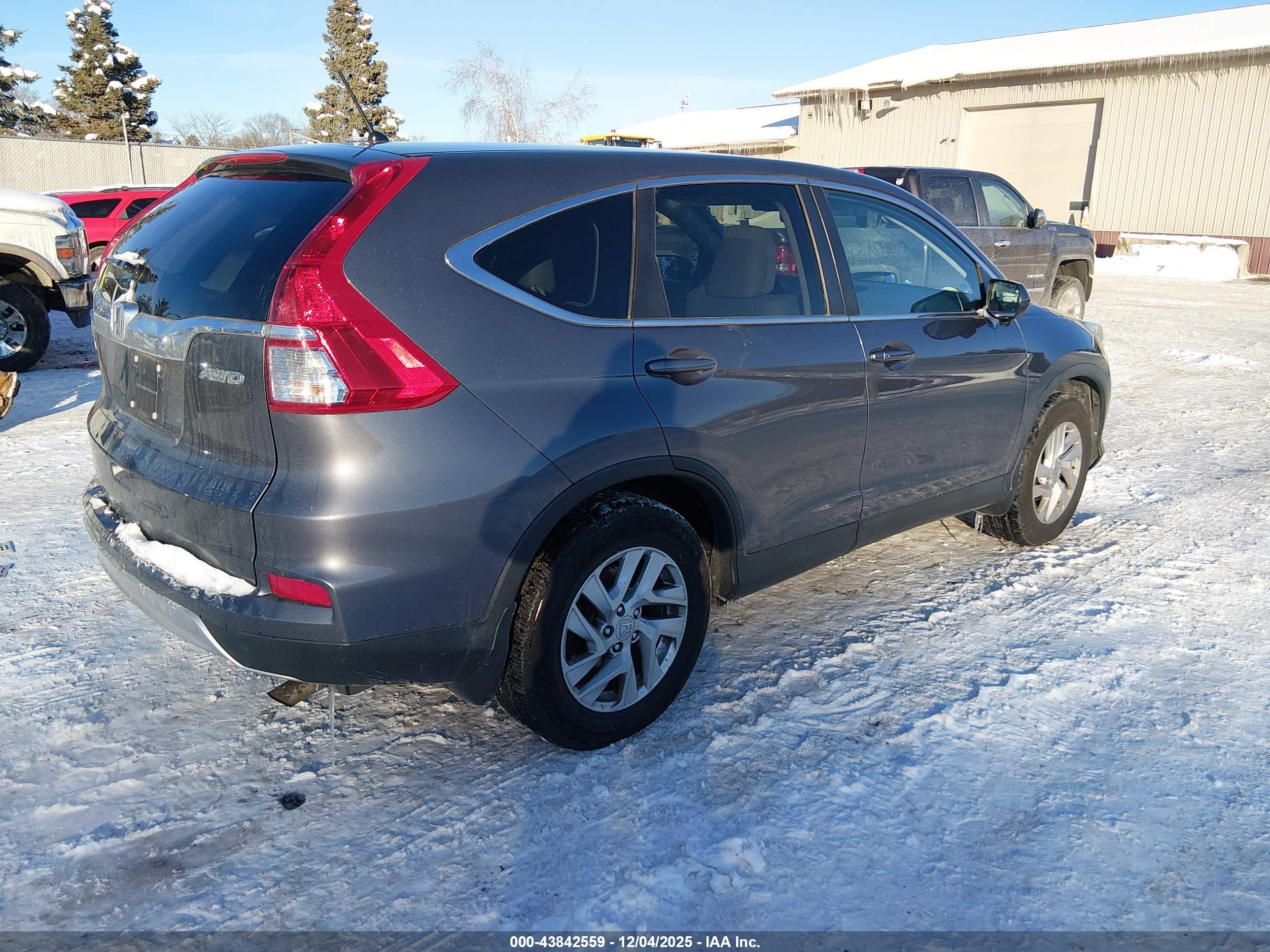 HONDA CR-V image 4