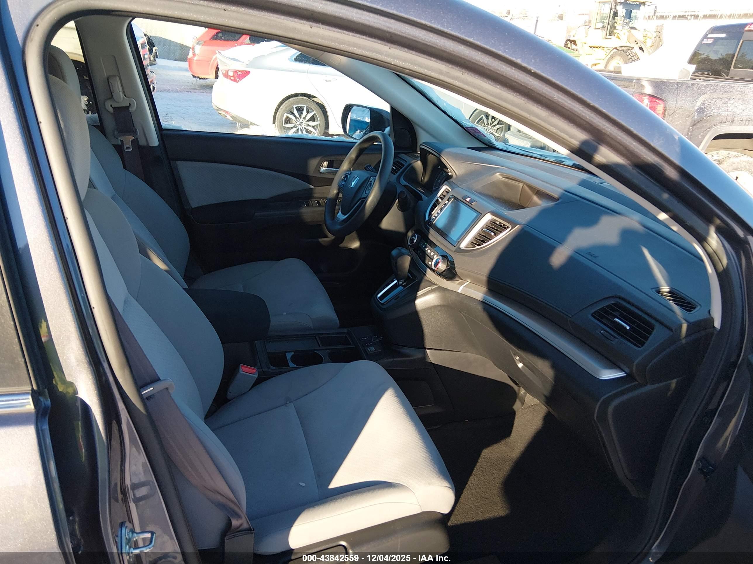 HONDA CR-V image 5