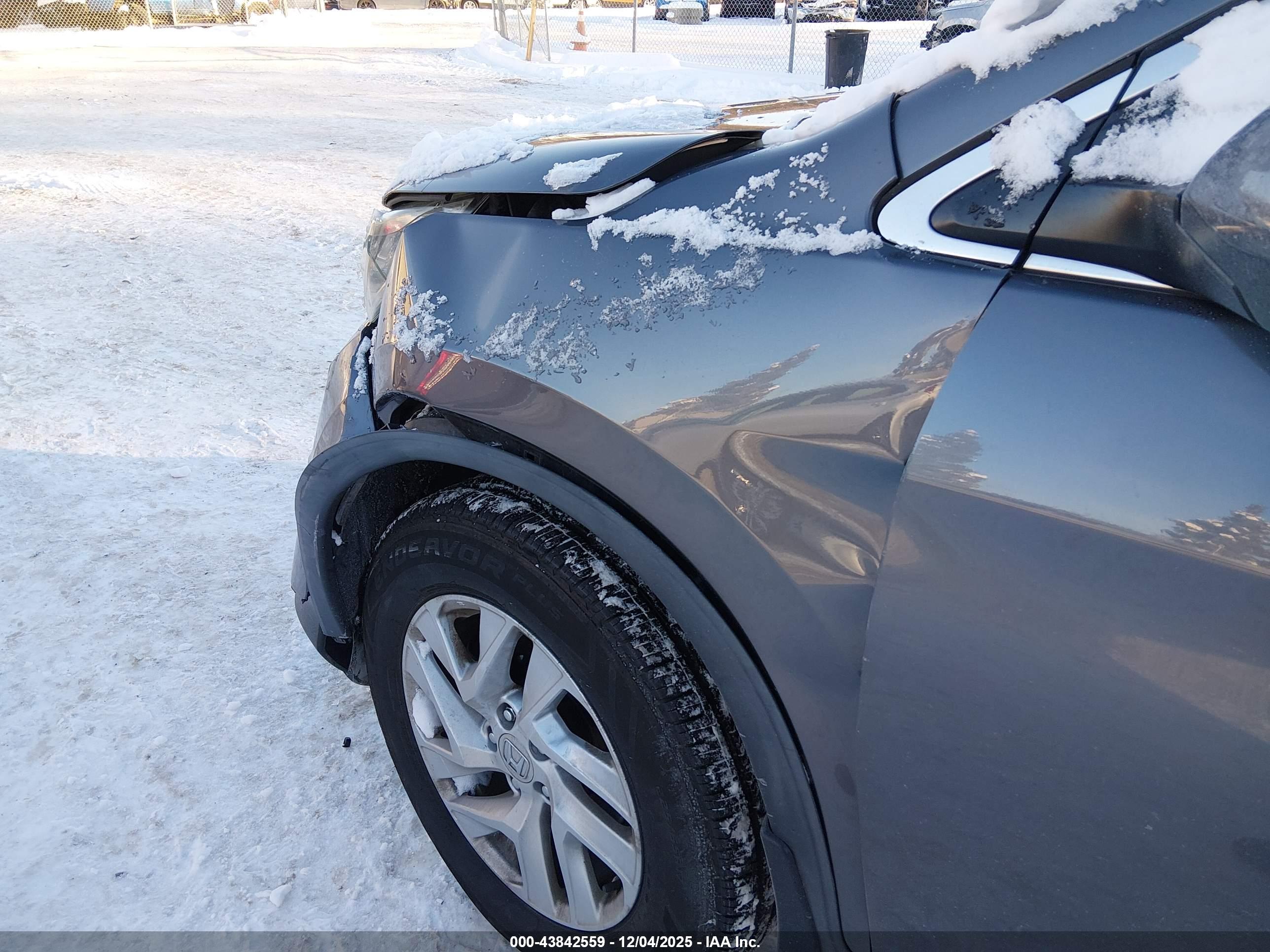 HONDA CR-V image 6