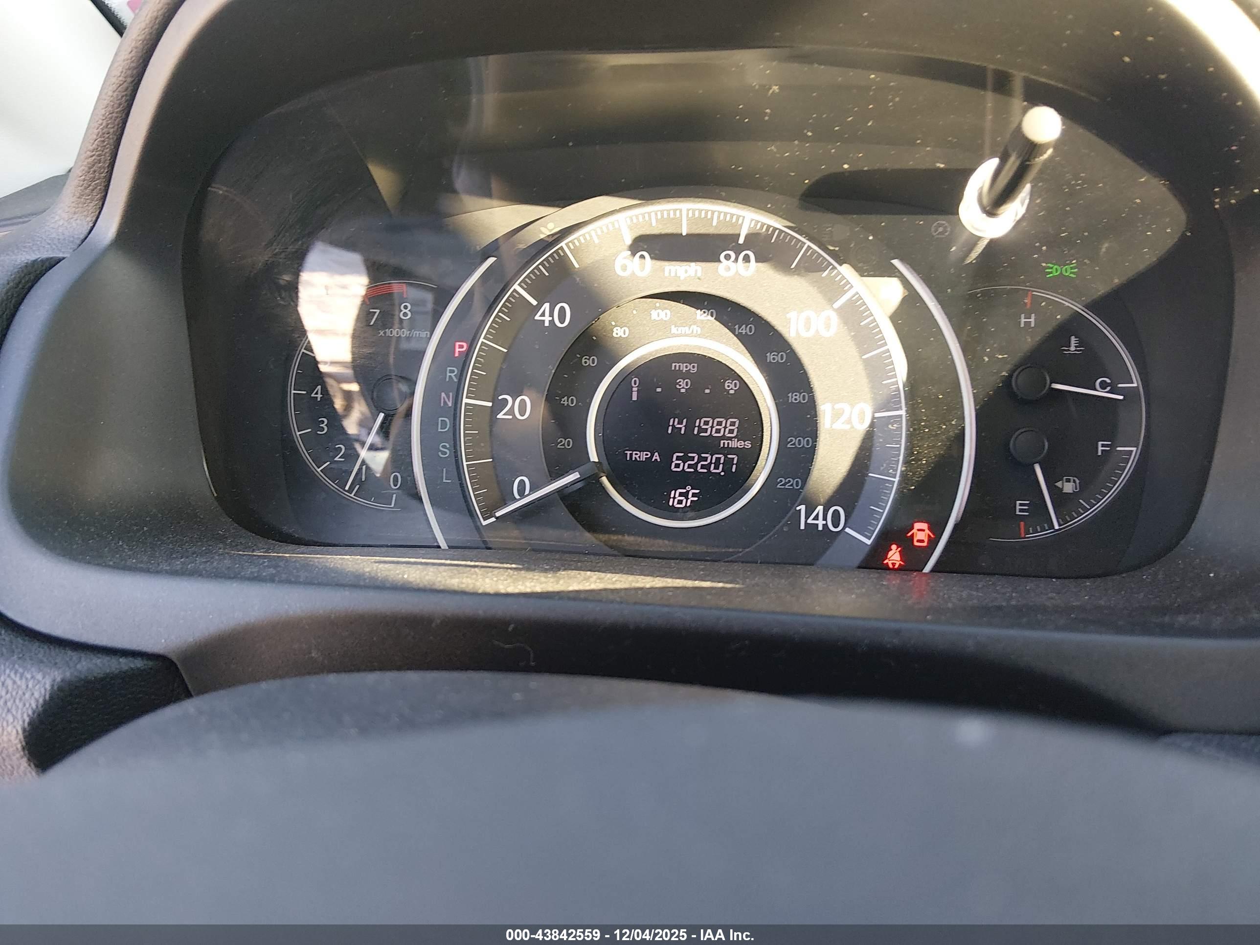 HONDA CR-V image 7