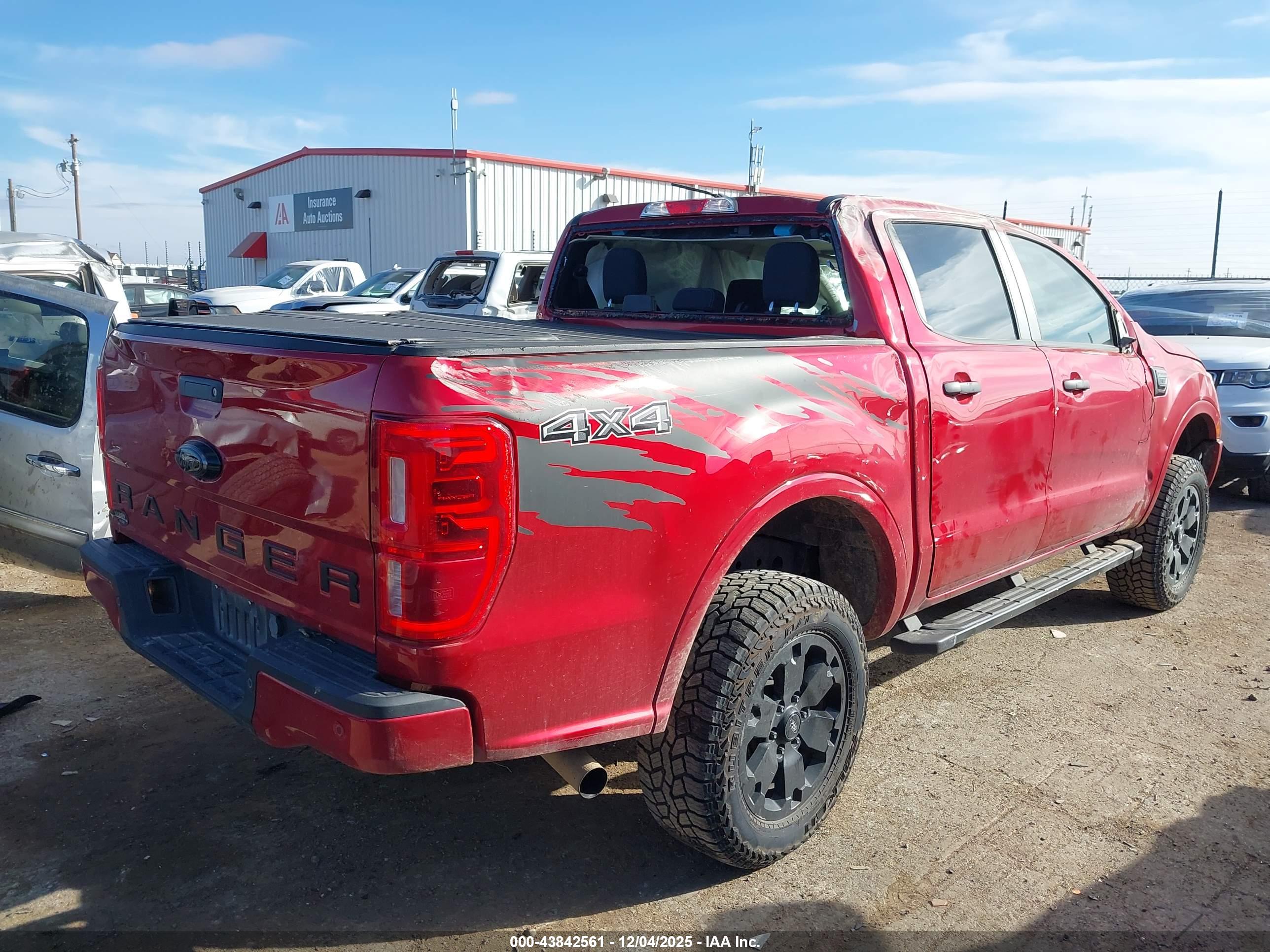 FORD RANGER image 4